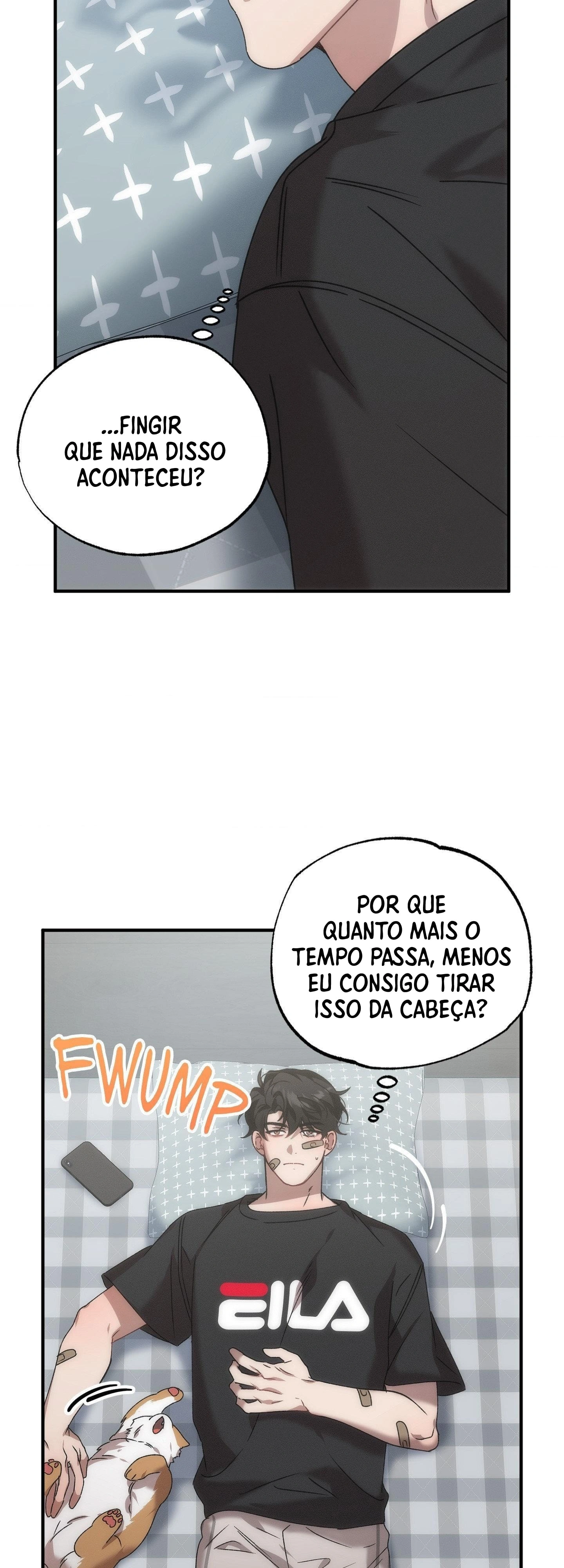 Errado sobre você Capítulo 11 Página 14