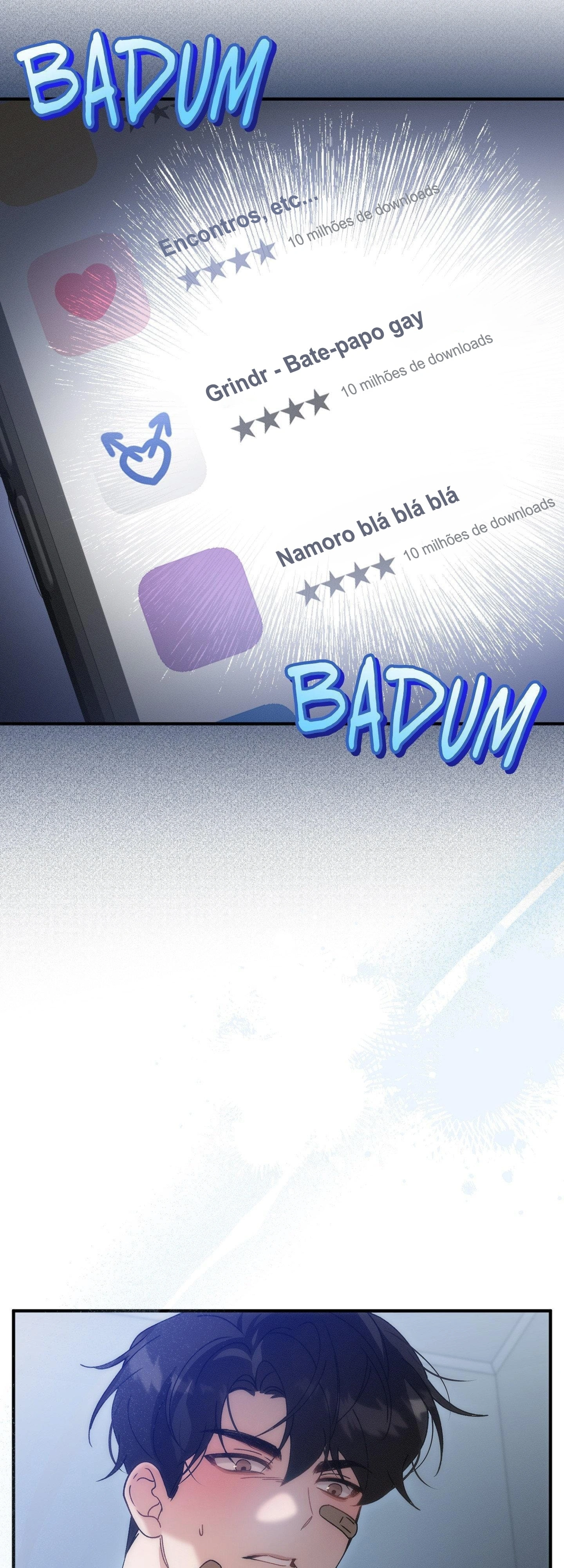 Errado sobre você Capítulo 11 Página 18