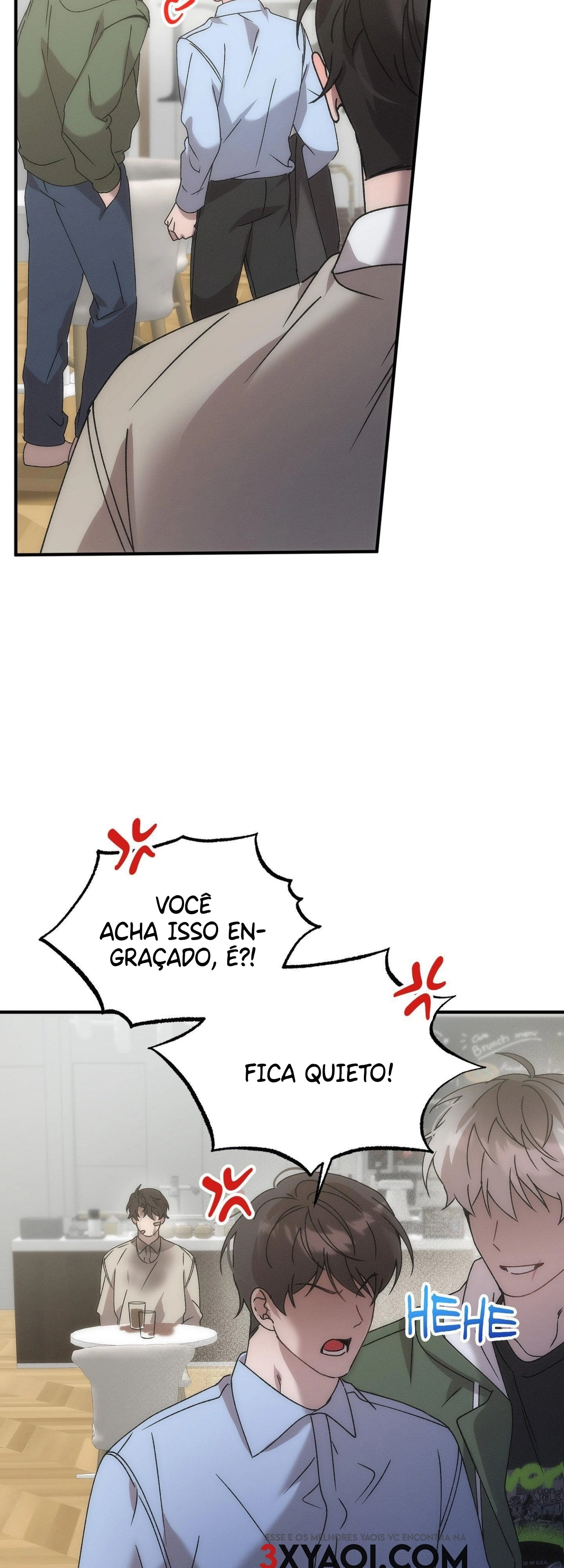 Errado sobre você Capítulo 11 Página 22