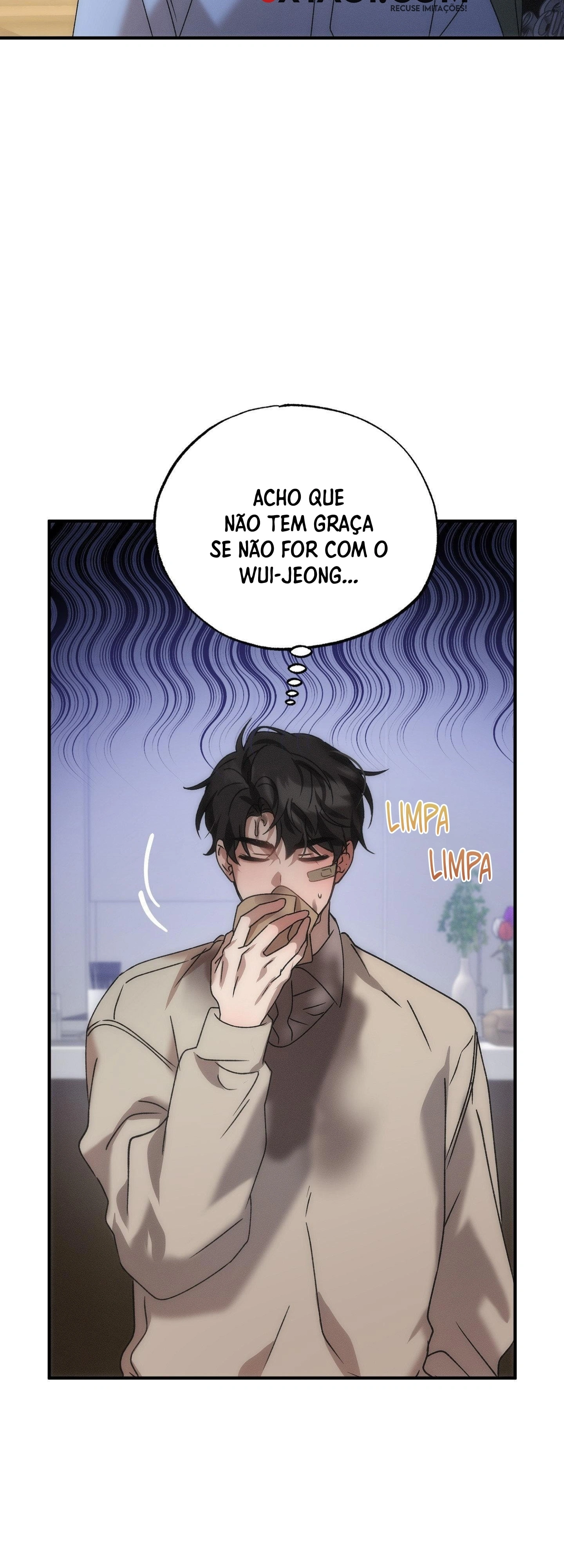 Errado sobre você Capítulo 11 Página 23