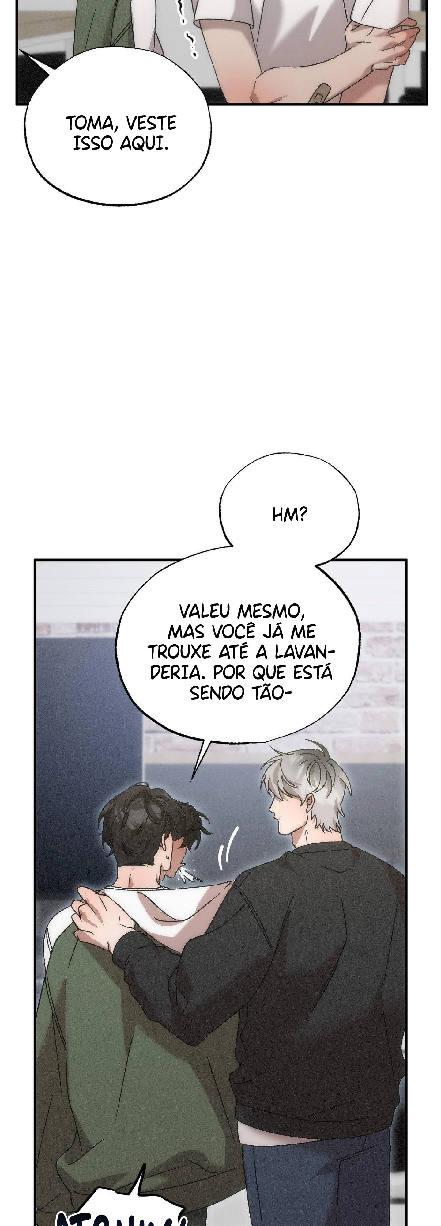 Errado sobre você Capítulo 11 Página 29