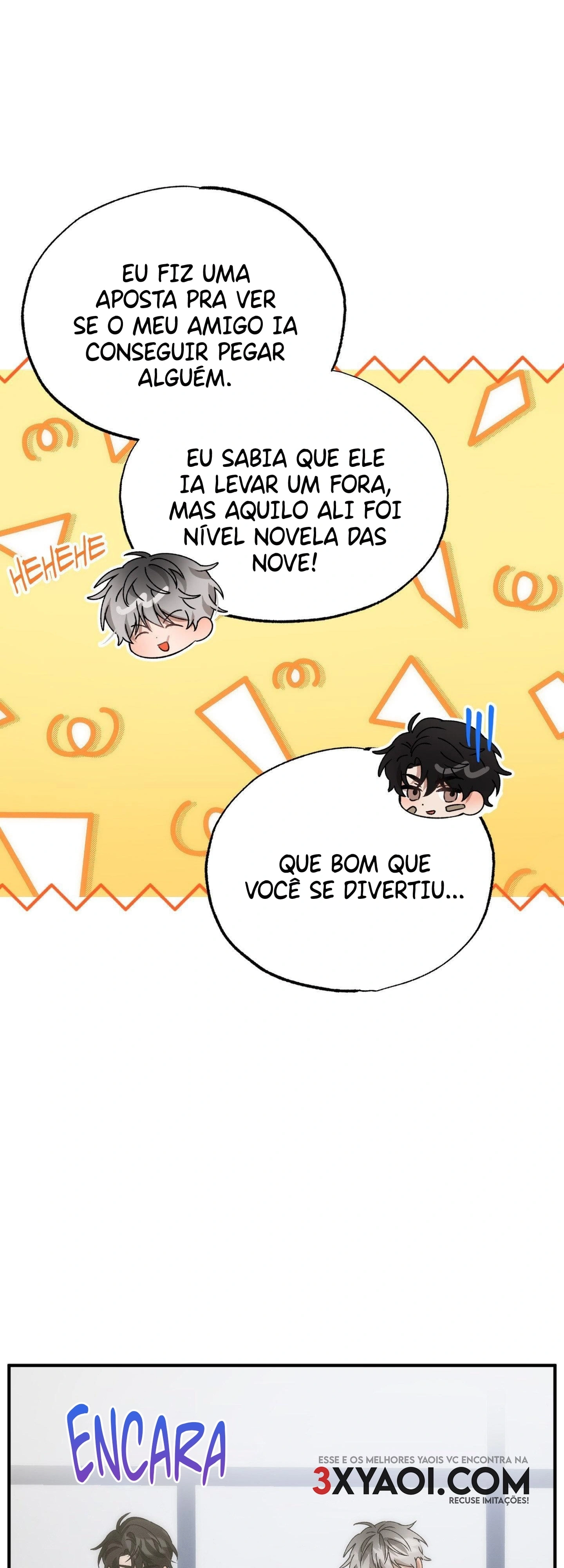Errado sobre você Capítulo 11 Página 31