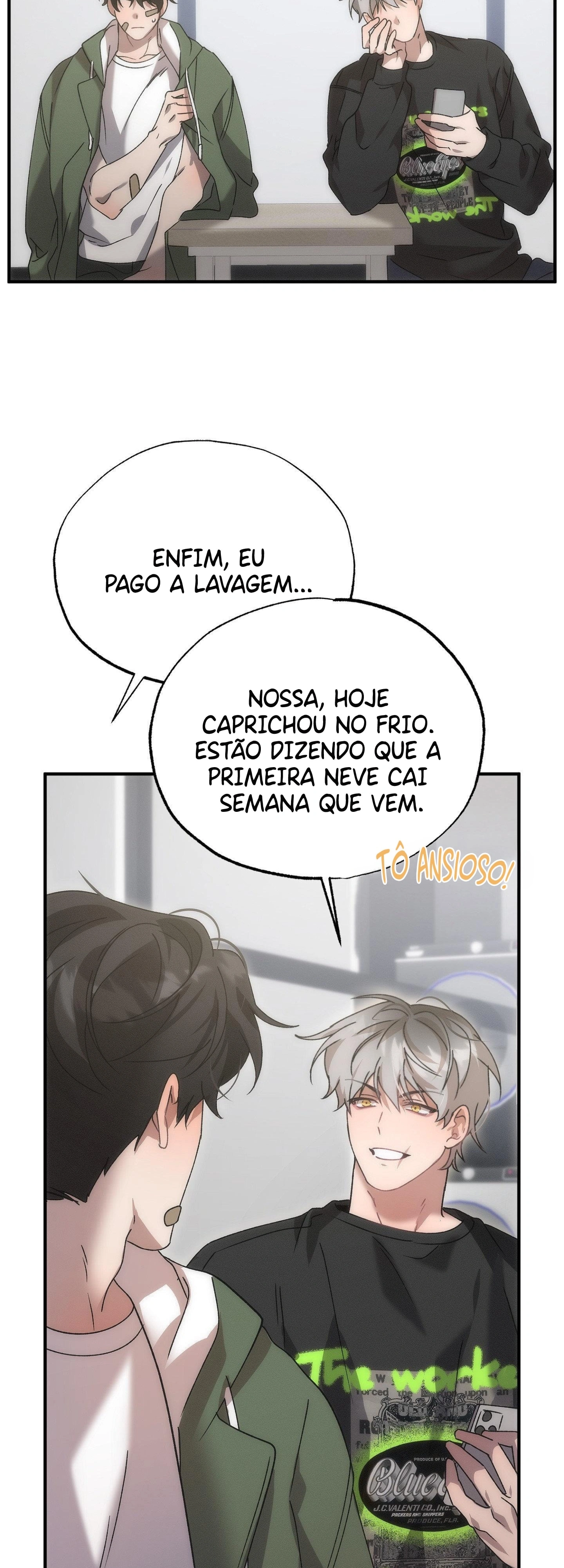 Errado sobre você Capítulo 11 Página 32