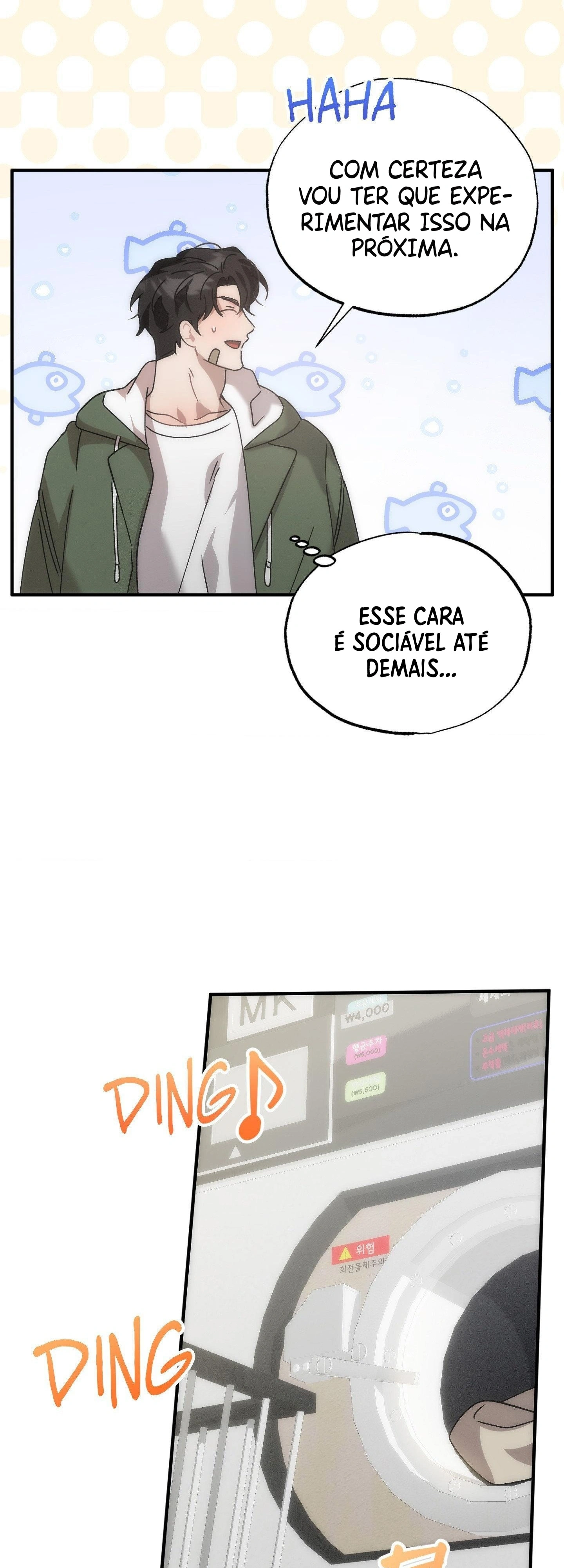 Errado sobre você Capítulo 11 Página 35