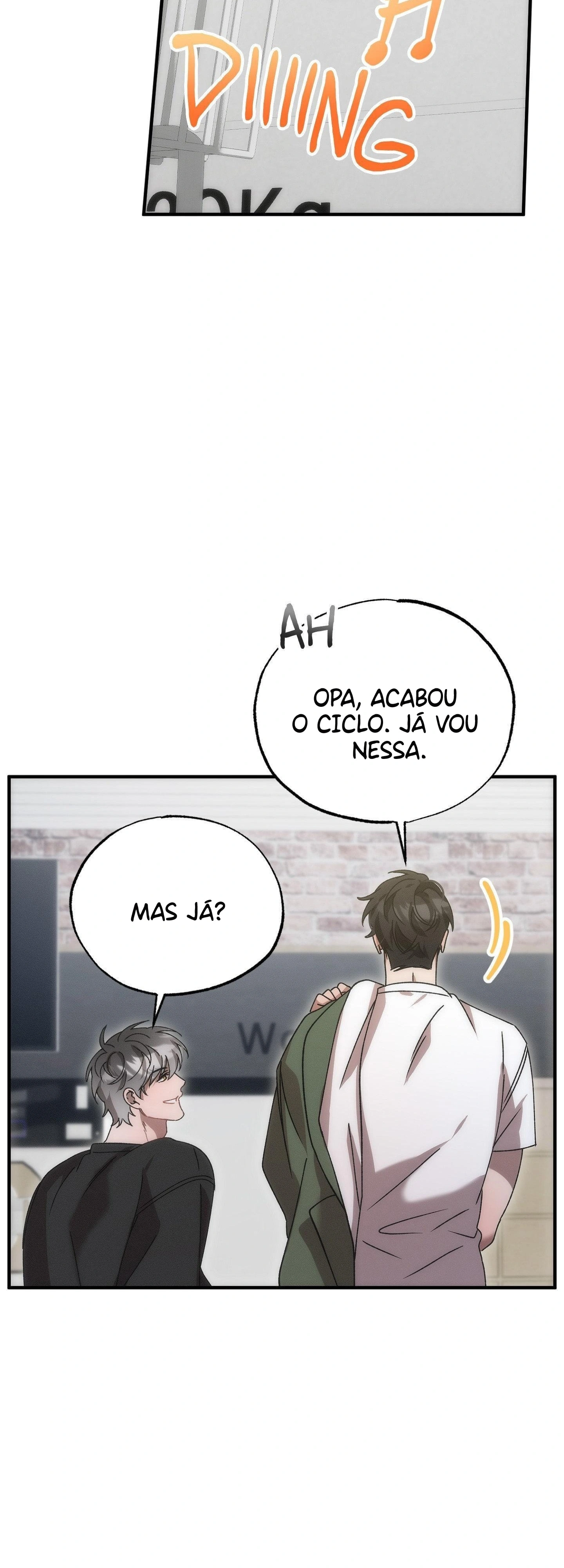 Errado sobre você Capítulo 11 Página 36