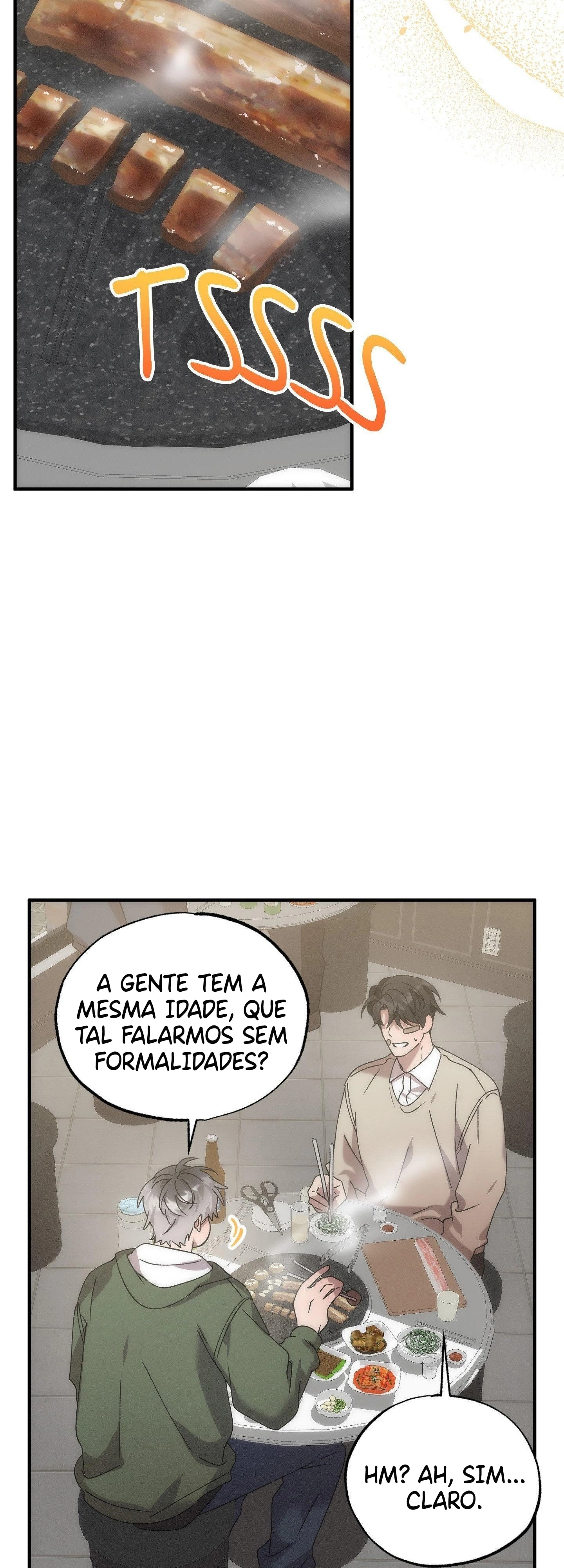 Errado sobre você Capítulo 11 Página 39