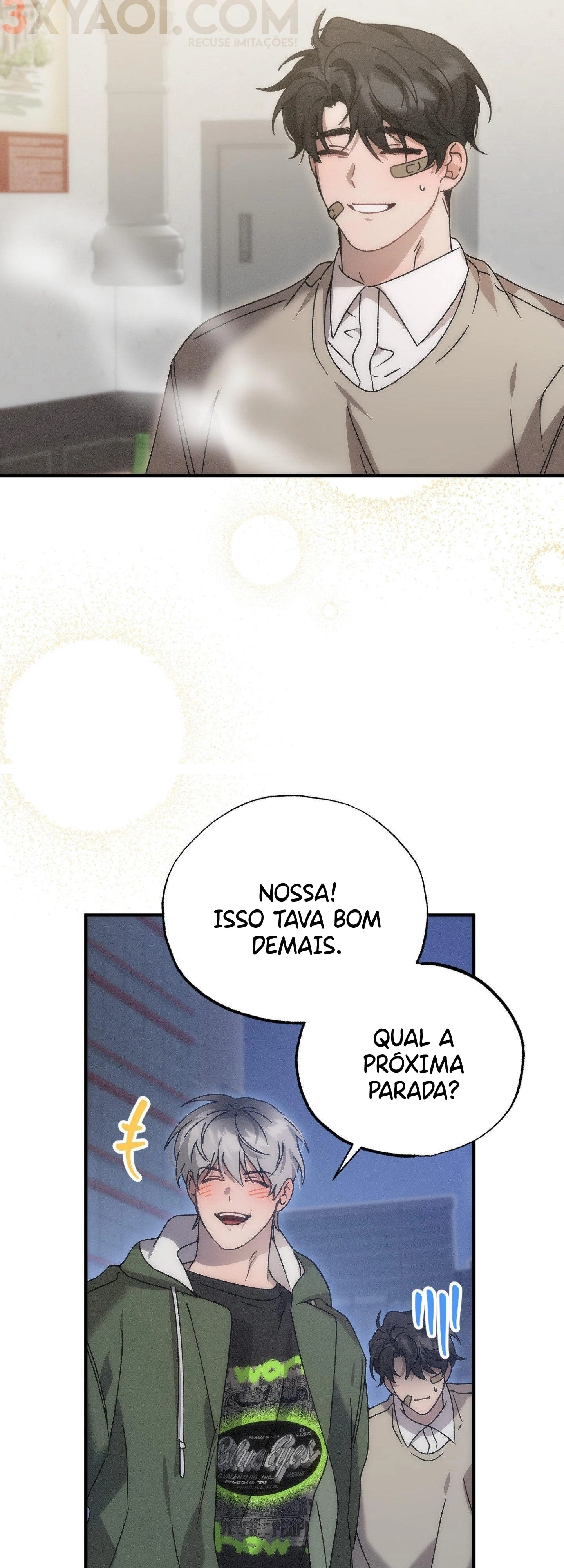 Errado sobre você Capítulo 11 Página 41