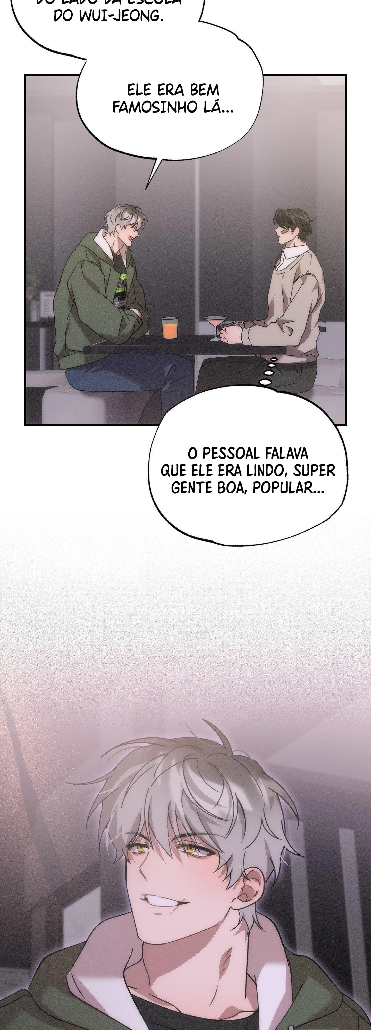 Errado sobre você Capítulo 11 Página 53