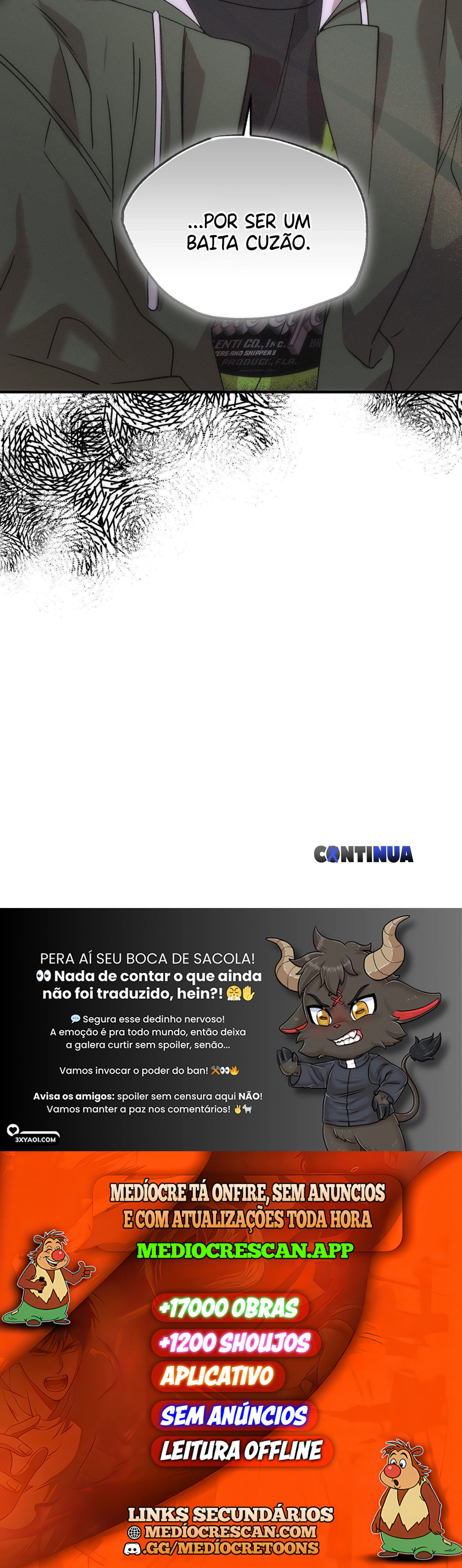 Errado sobre você Capítulo 11 Página 54