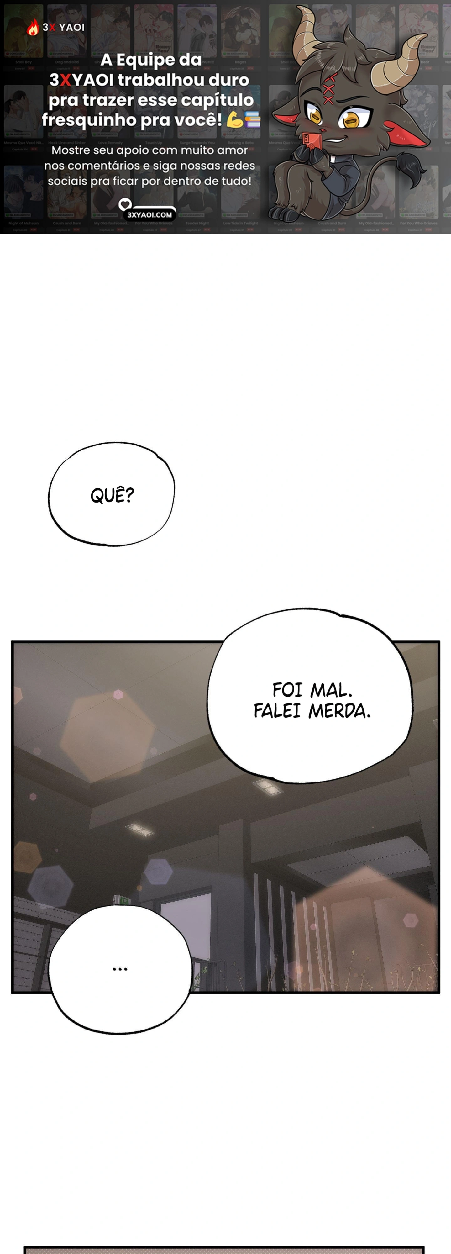 Errado sobre você Capítulo 12 Página 1