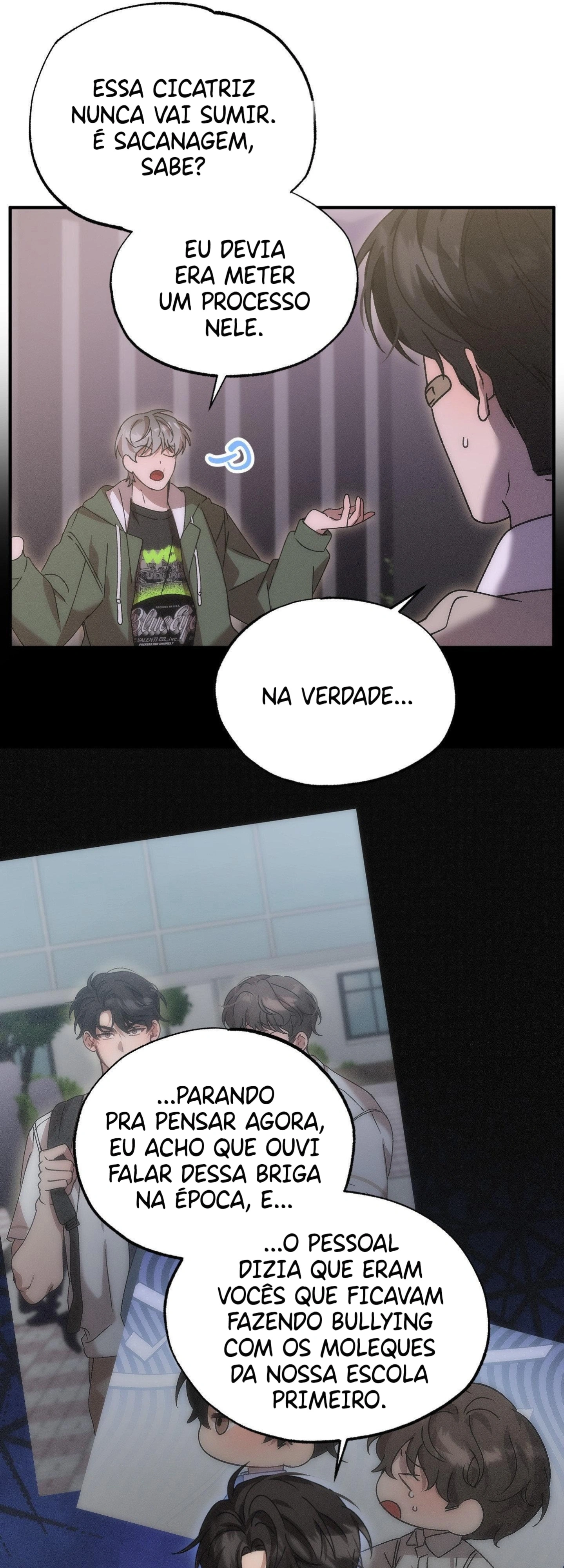 Errado sobre você Capítulo 12 Página 10