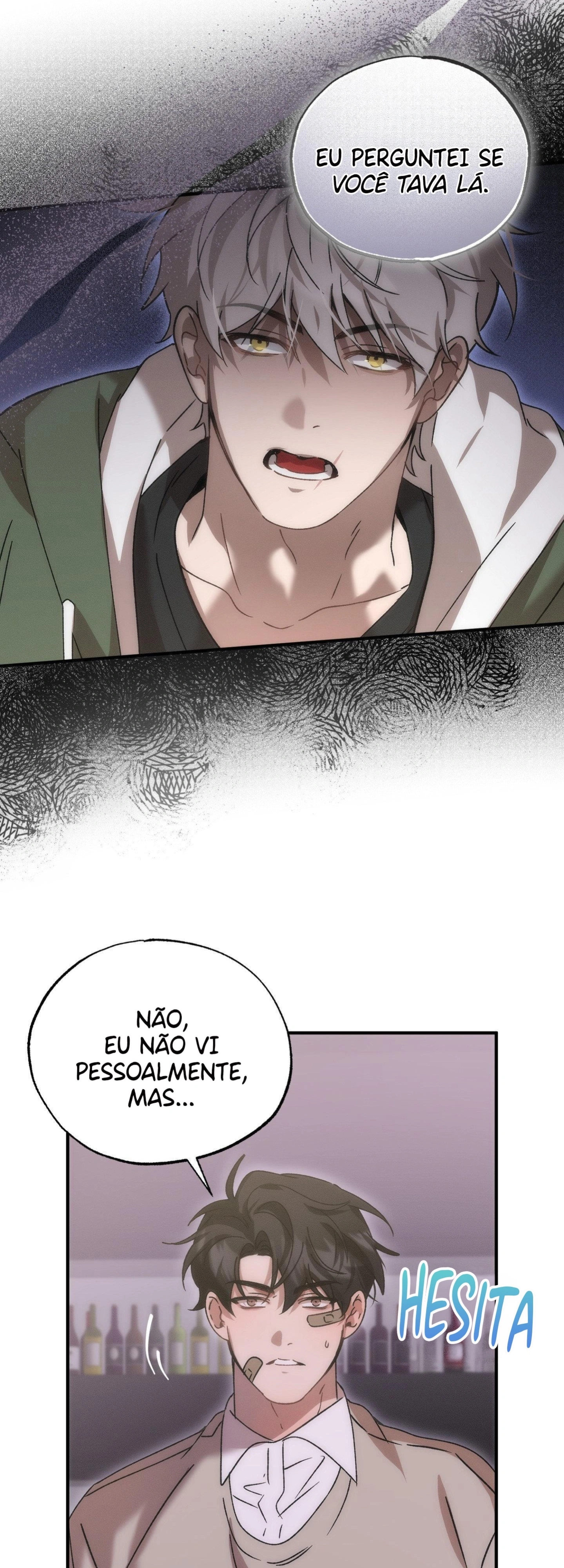 Errado sobre você Capítulo 12 Página 12