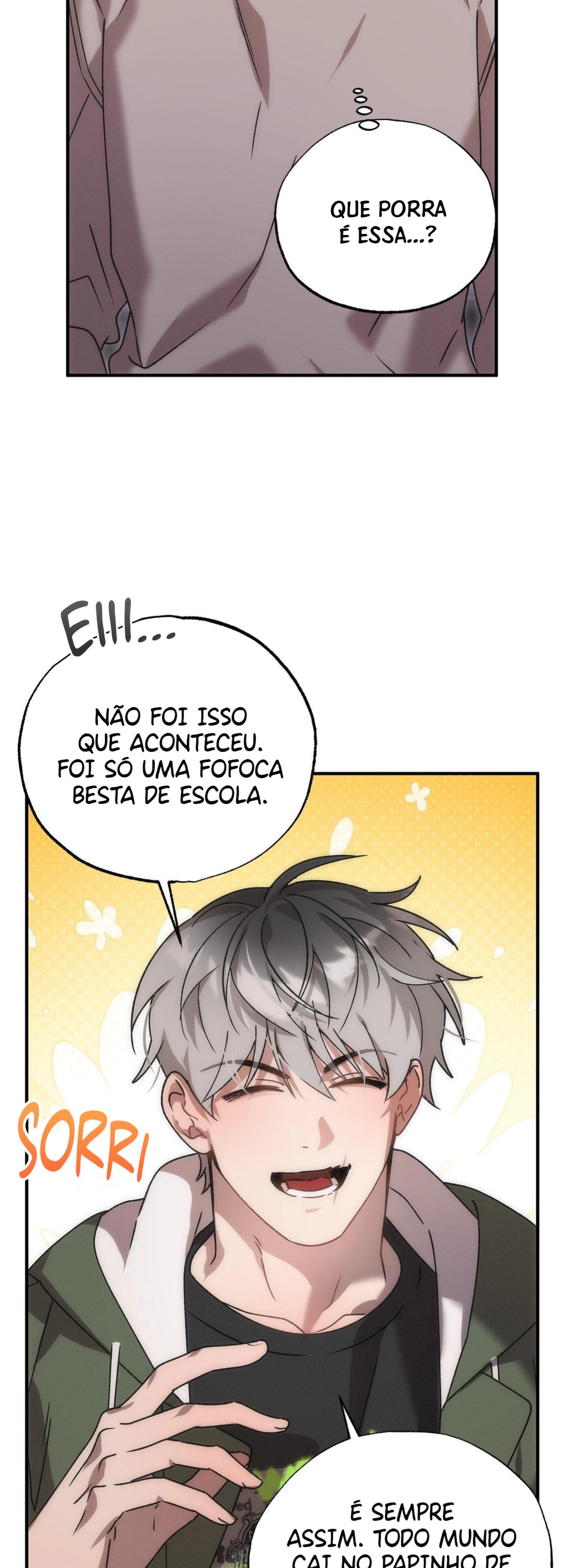 Errado sobre você Capítulo 12 Página 13
