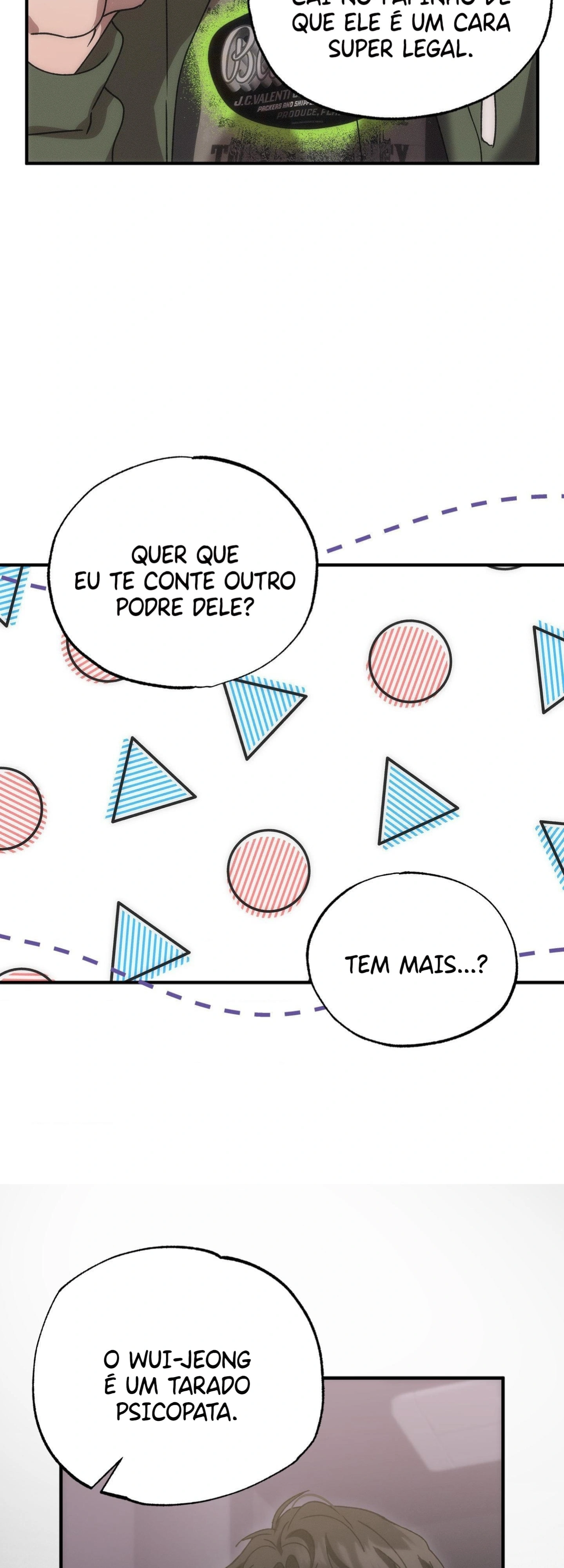 Errado sobre você Capítulo 12 Página 14