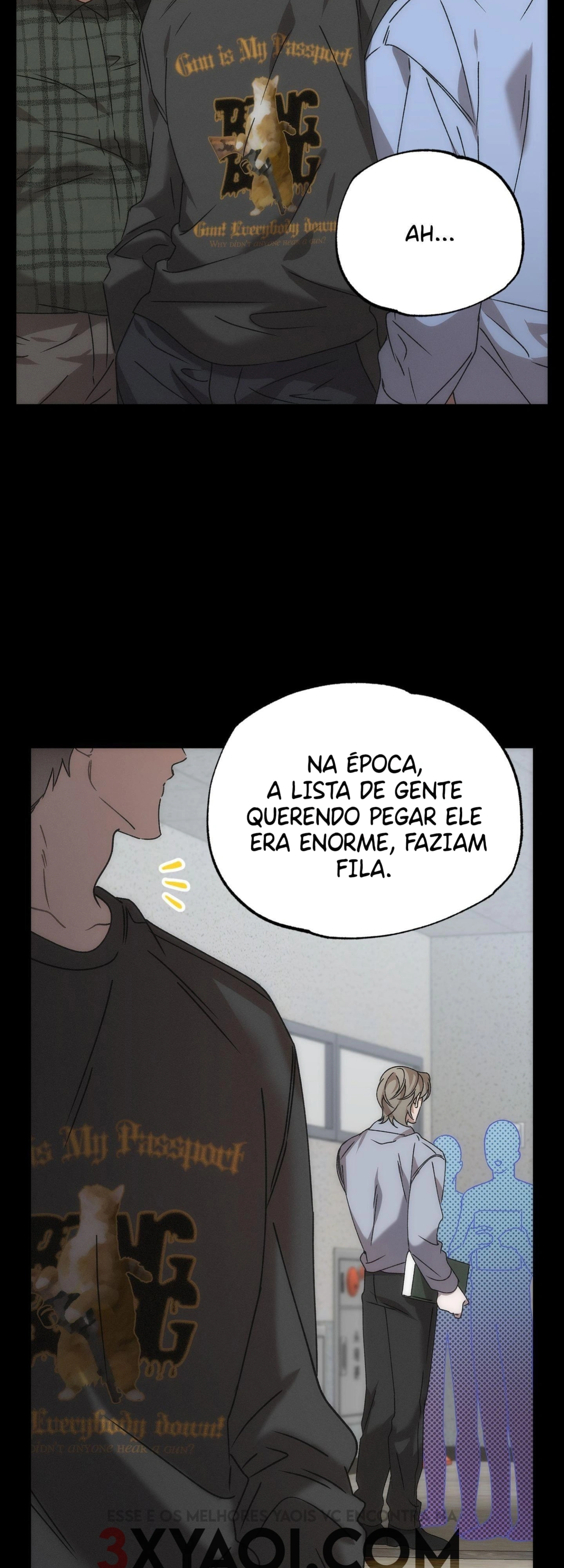 Errado sobre você Capítulo 12 Página 16