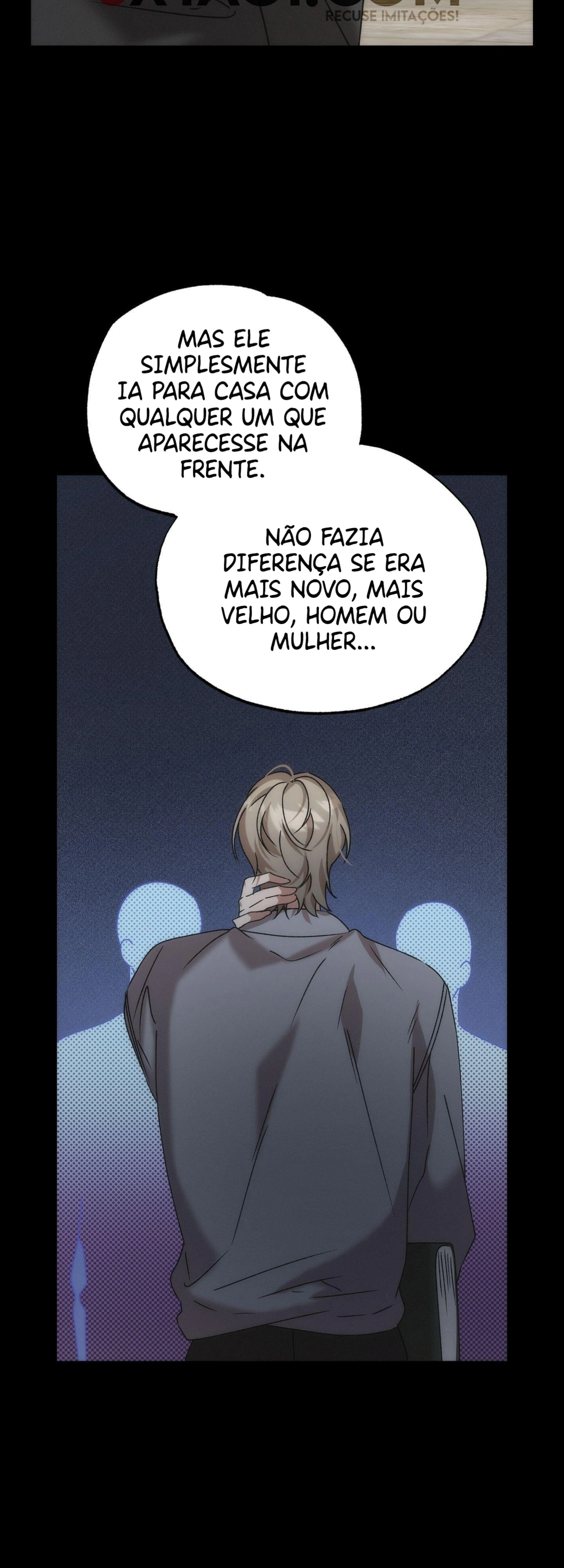 Errado sobre você Capítulo 12 Página 17