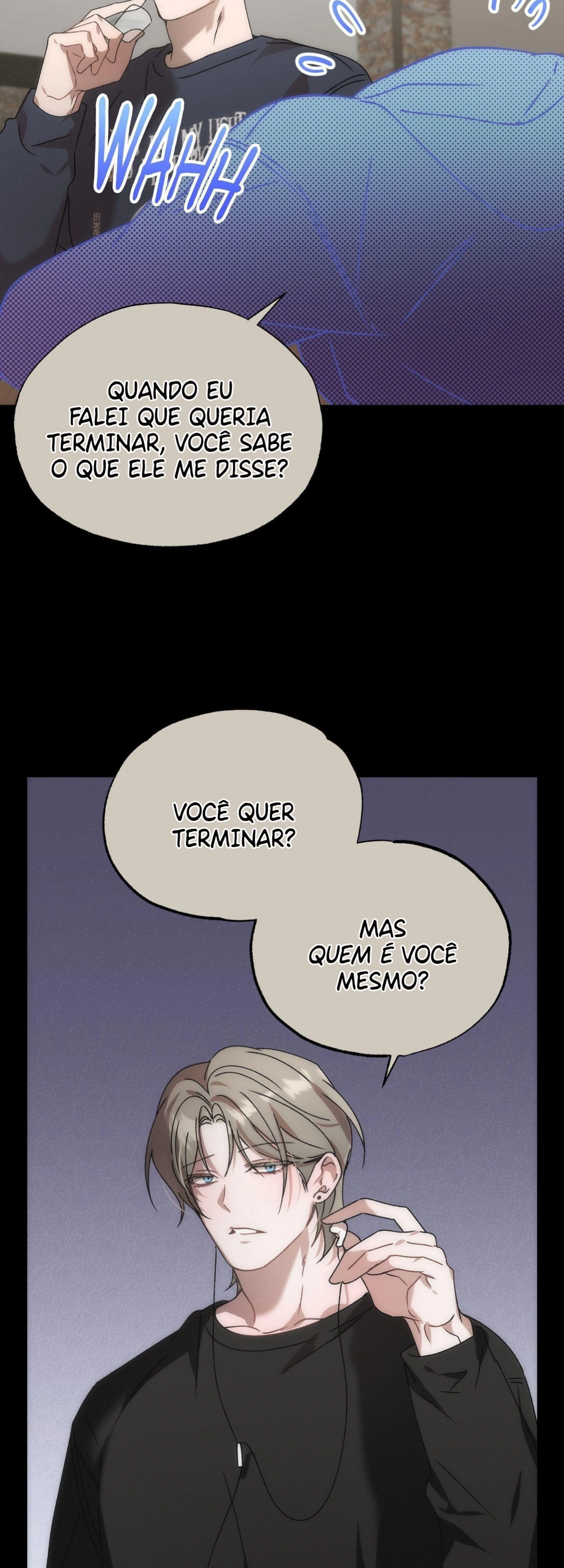 Errado sobre você Capítulo 12 Página 19