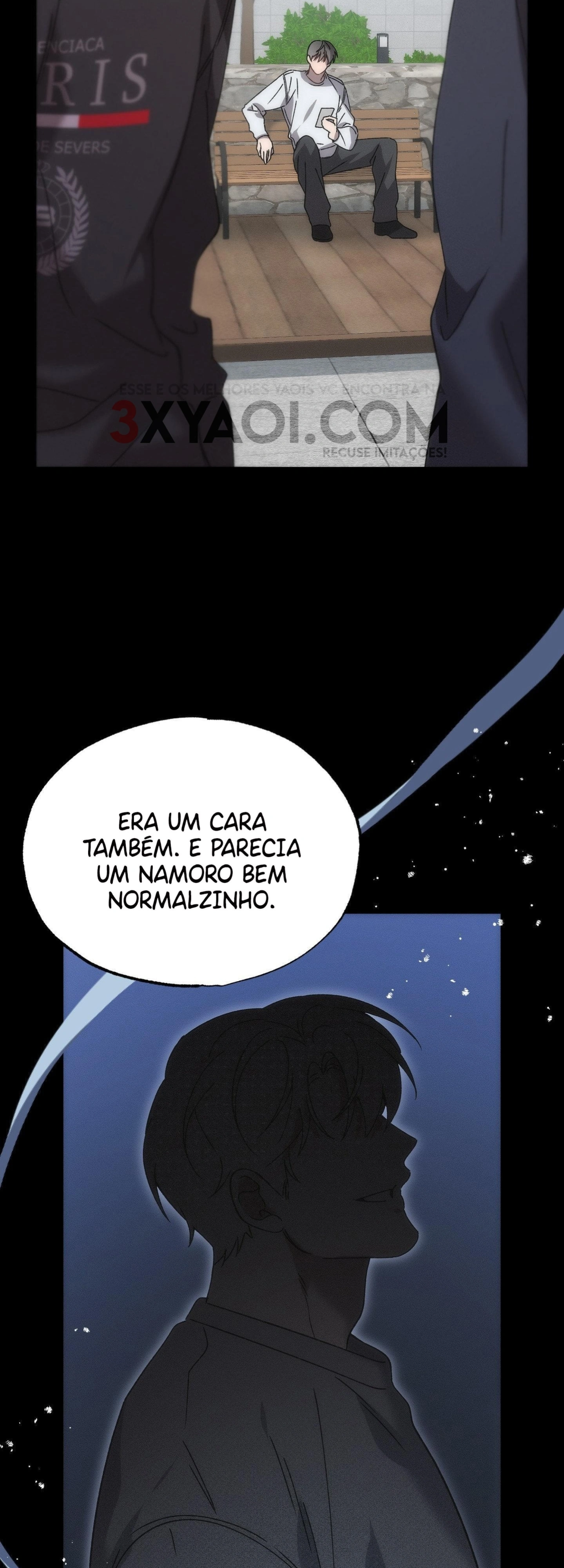 Errado sobre você Capítulo 12 Página 22