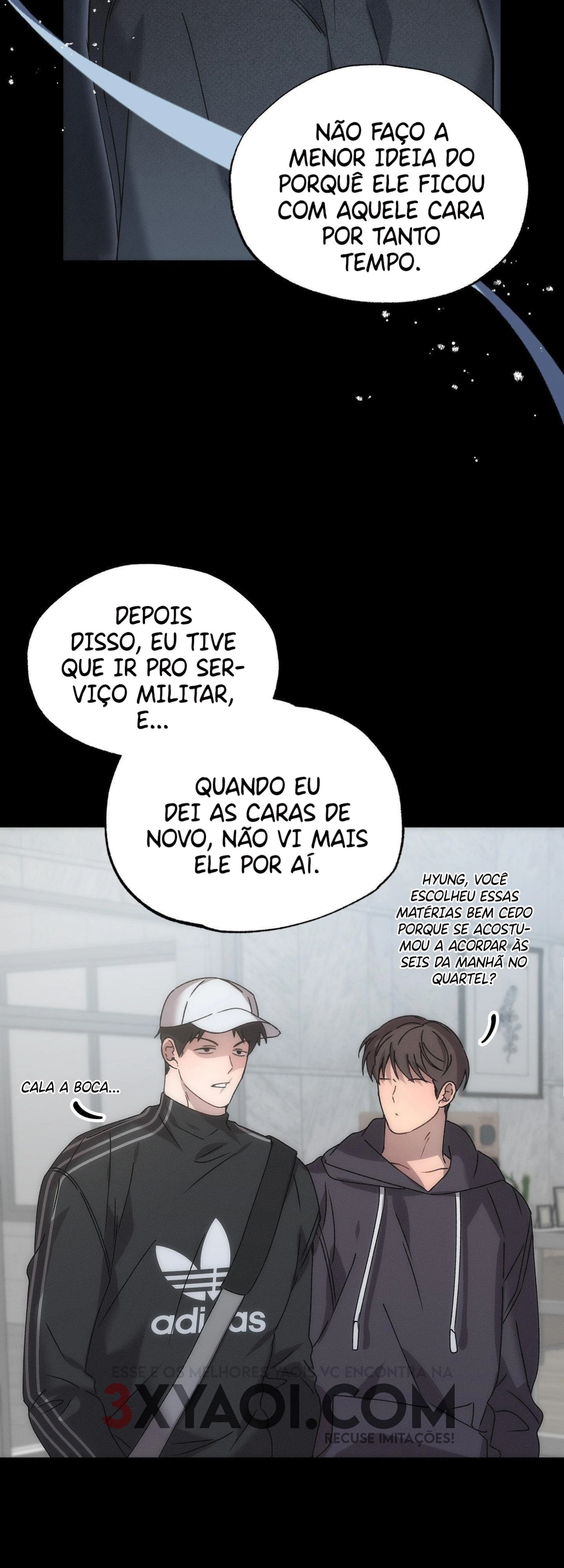 Errado sobre você Capítulo 12 Página 23