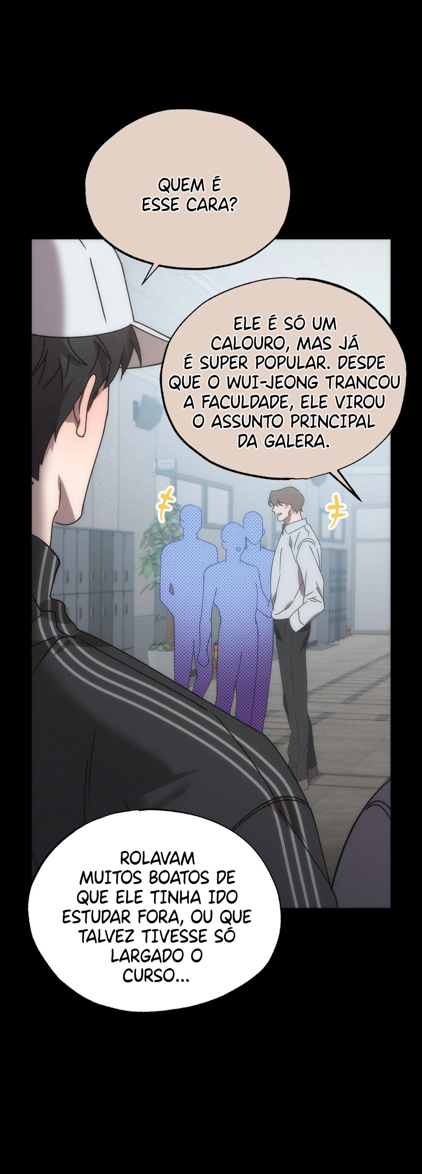 Errado sobre você Capítulo 12 Página 24