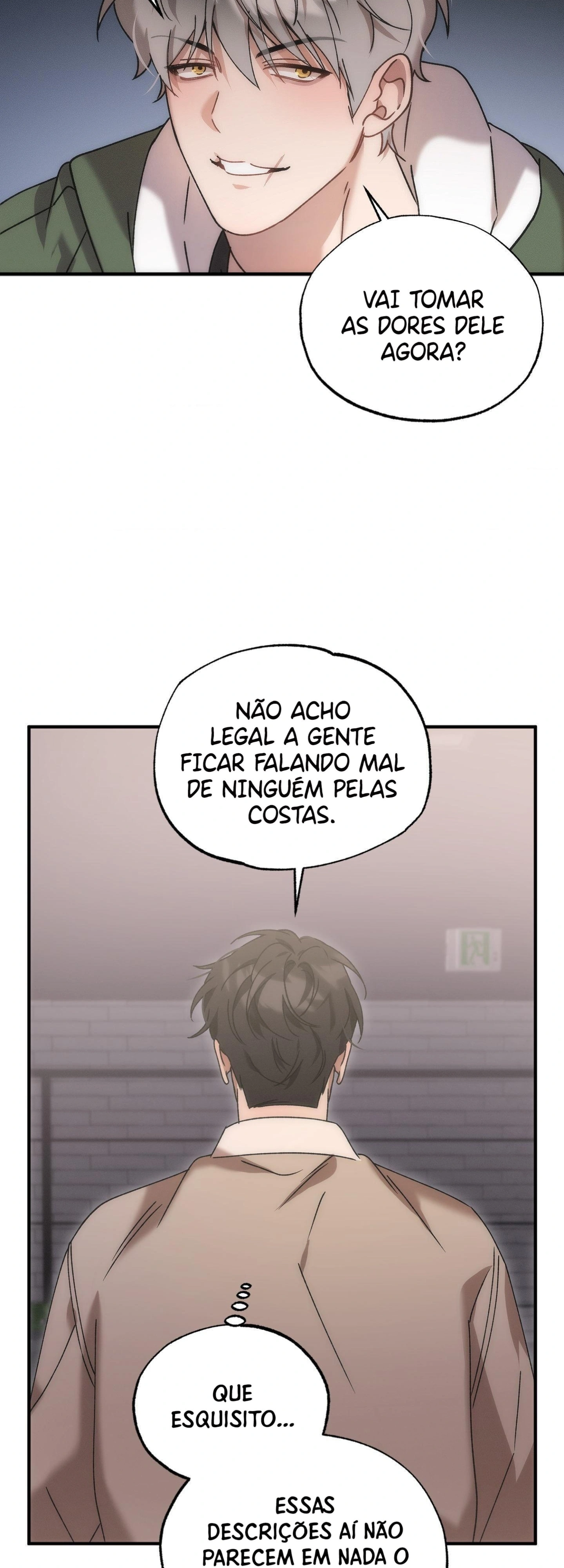 Errado sobre você Capítulo 12 Página 28