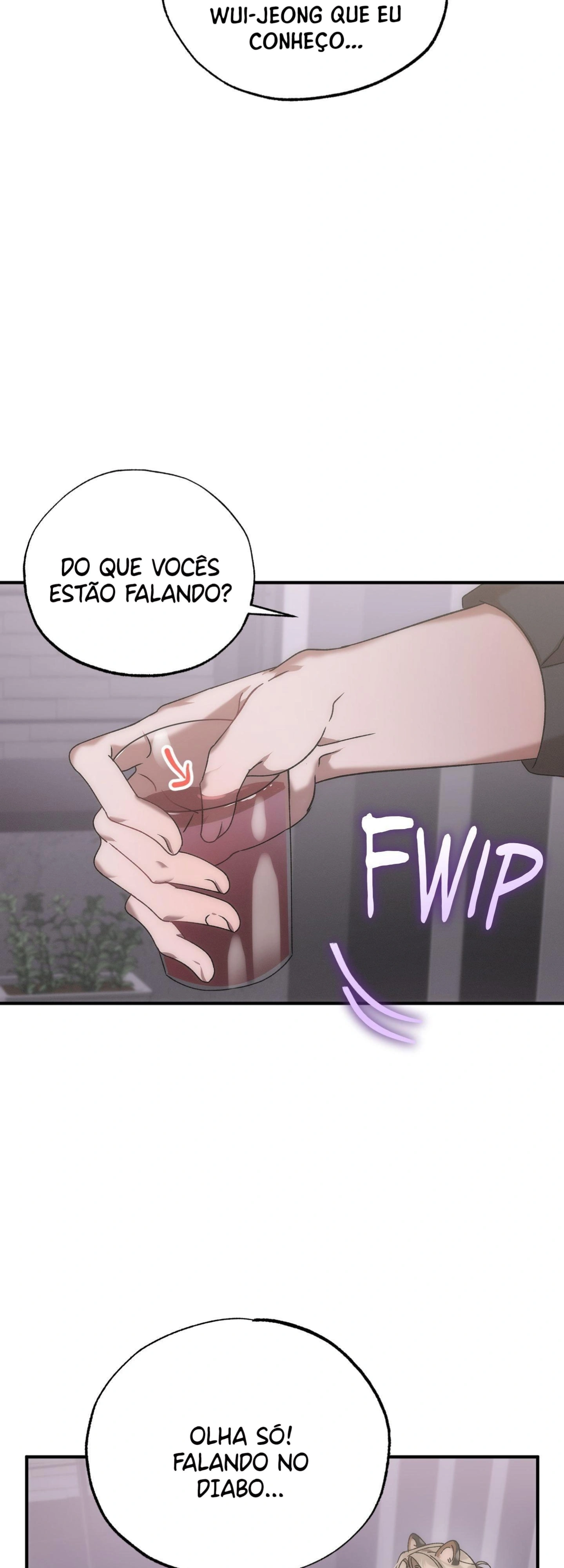 Errado sobre você Capítulo 12 Página 29
