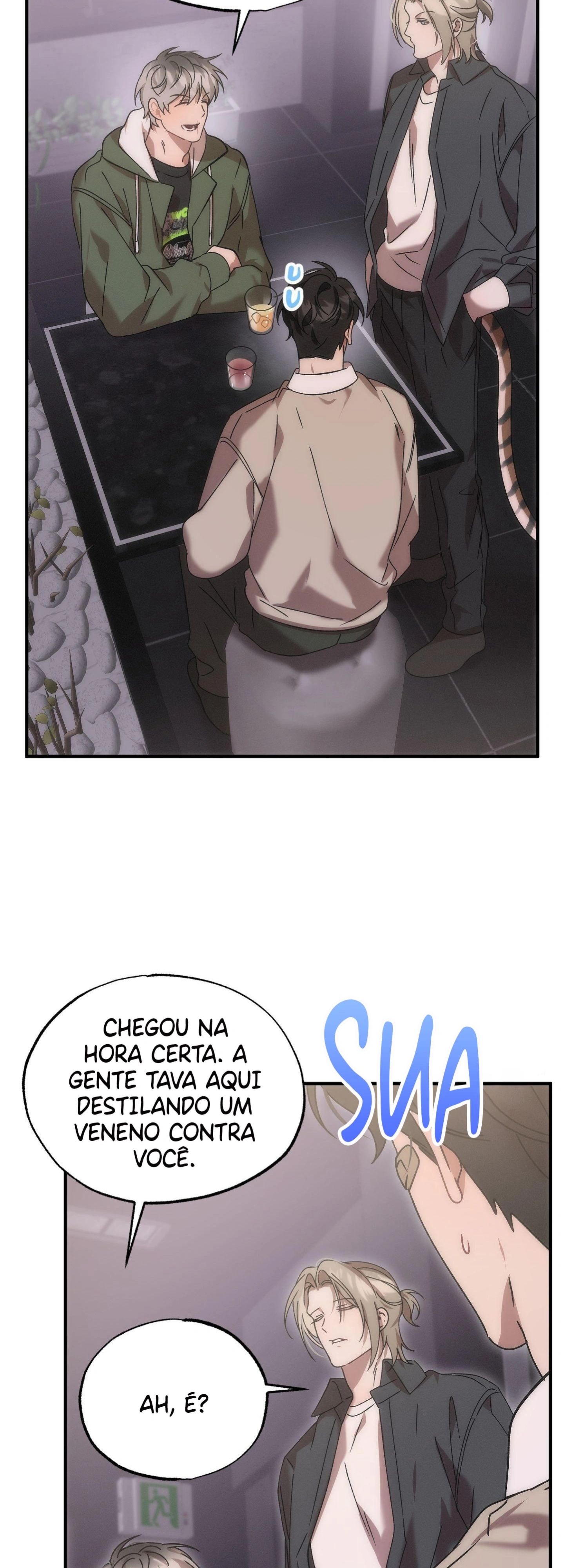 Errado sobre você Capítulo 12 Página 30