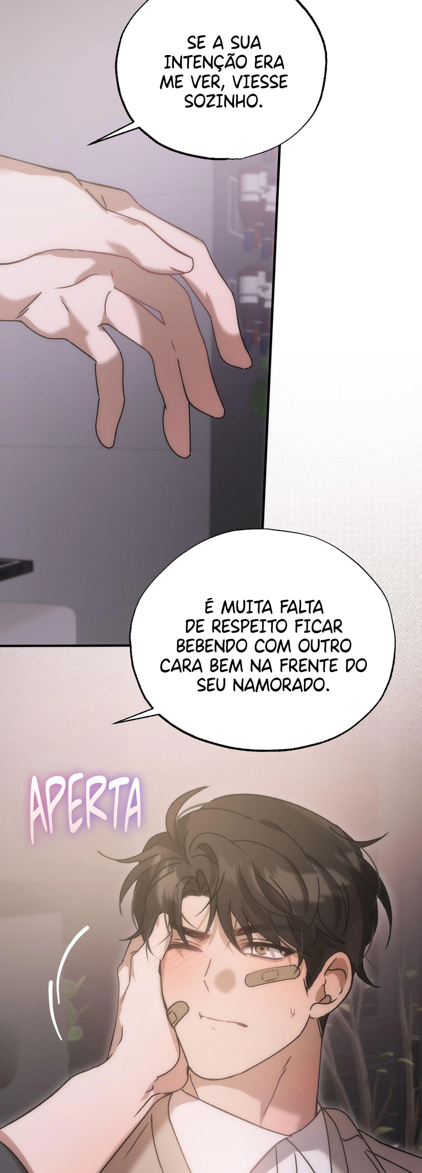 Errado sobre você Capítulo 12 Página 34