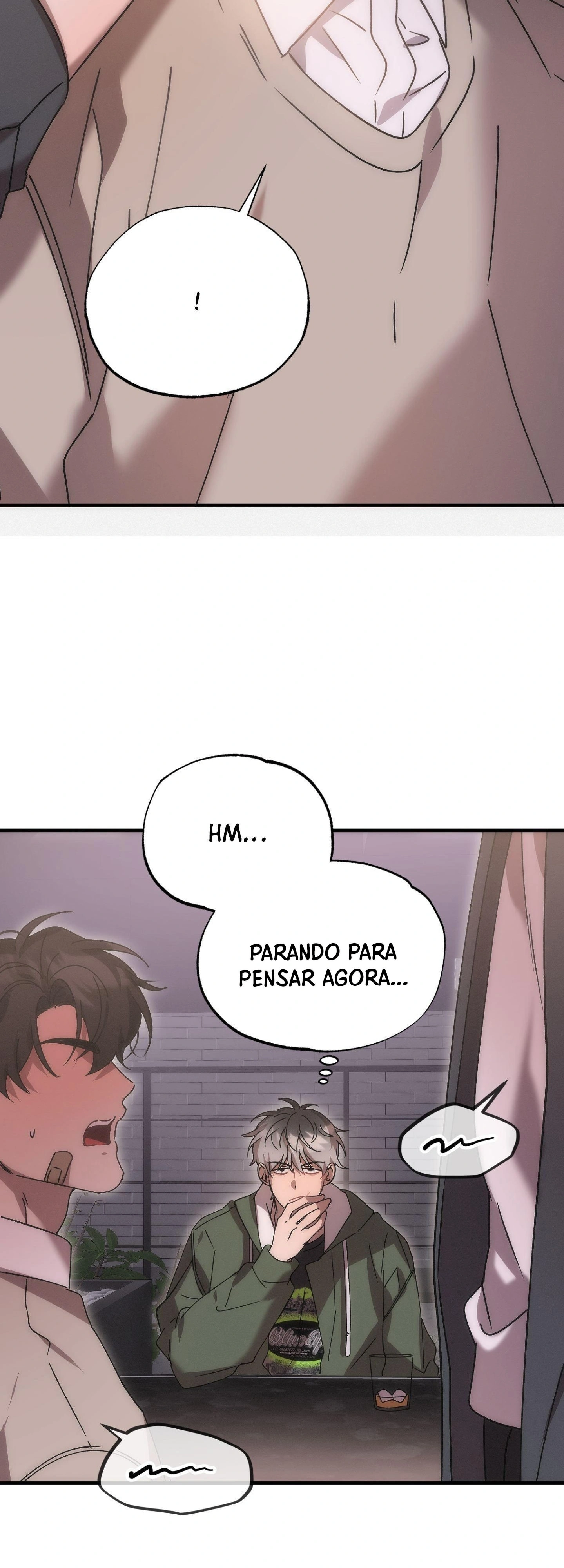 Errado sobre você Capítulo 12 Página 35