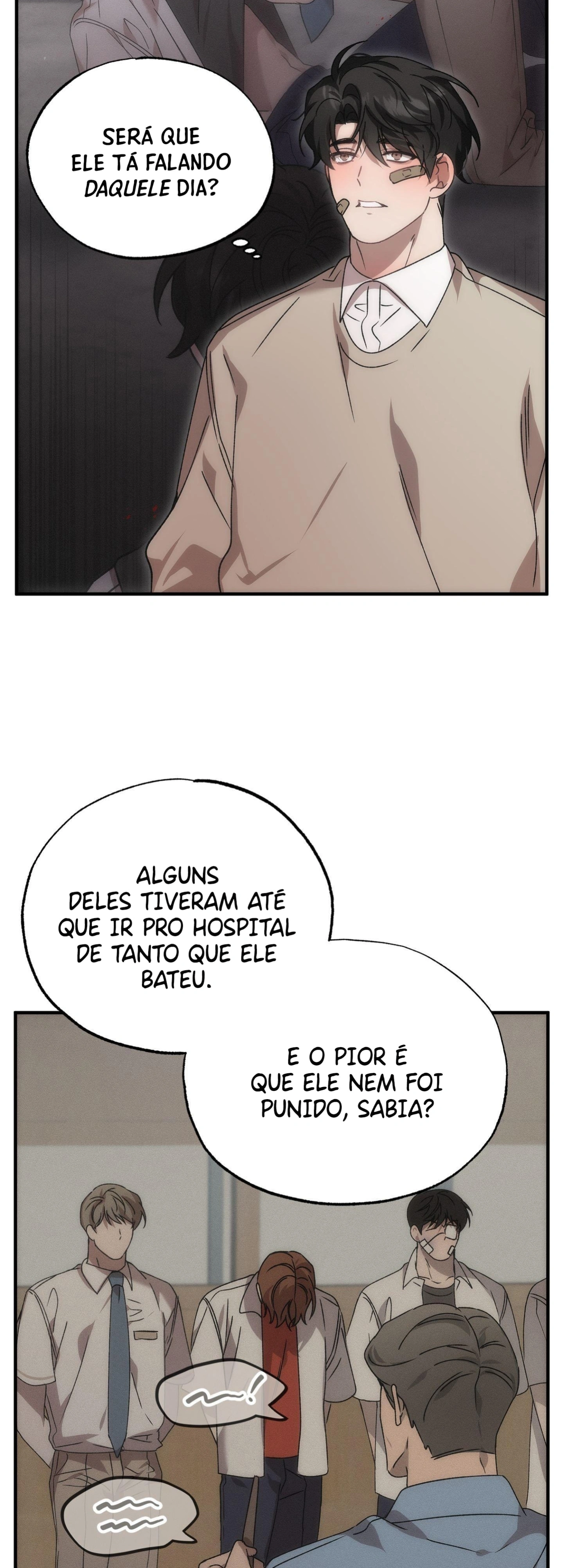 Errado sobre você Capítulo 12 Página 4