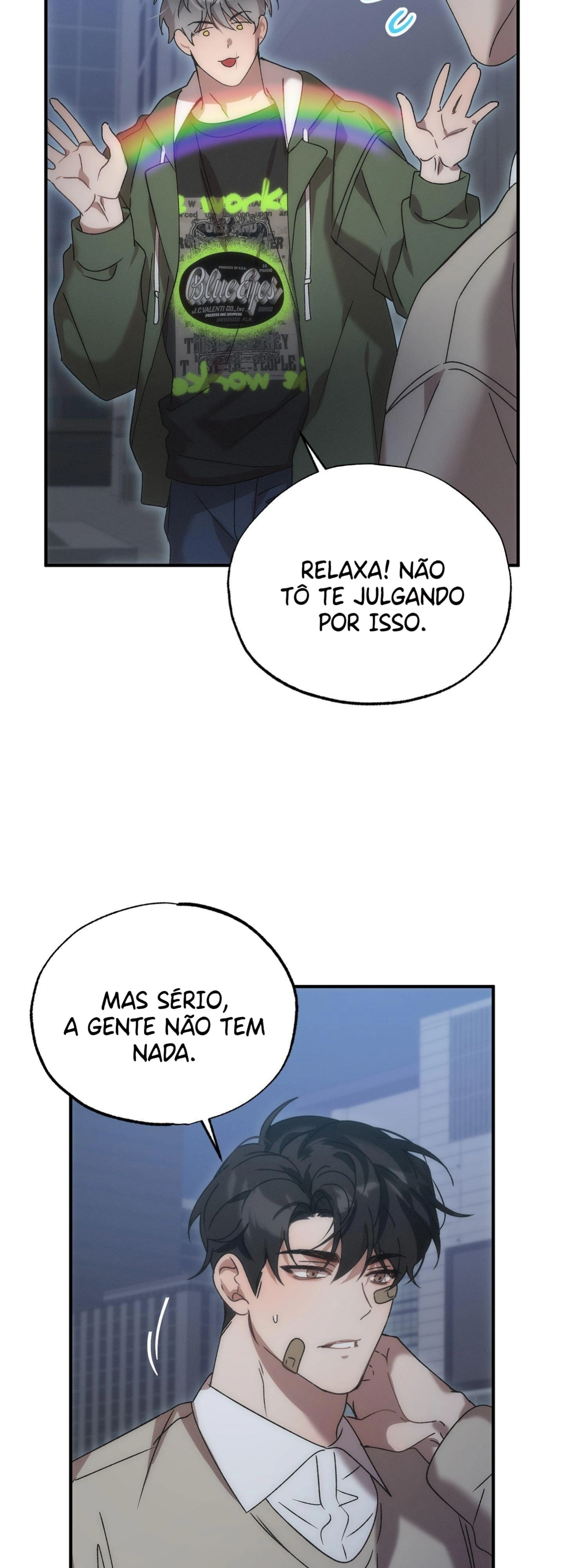 Errado sobre você Capítulo 12 Página 45