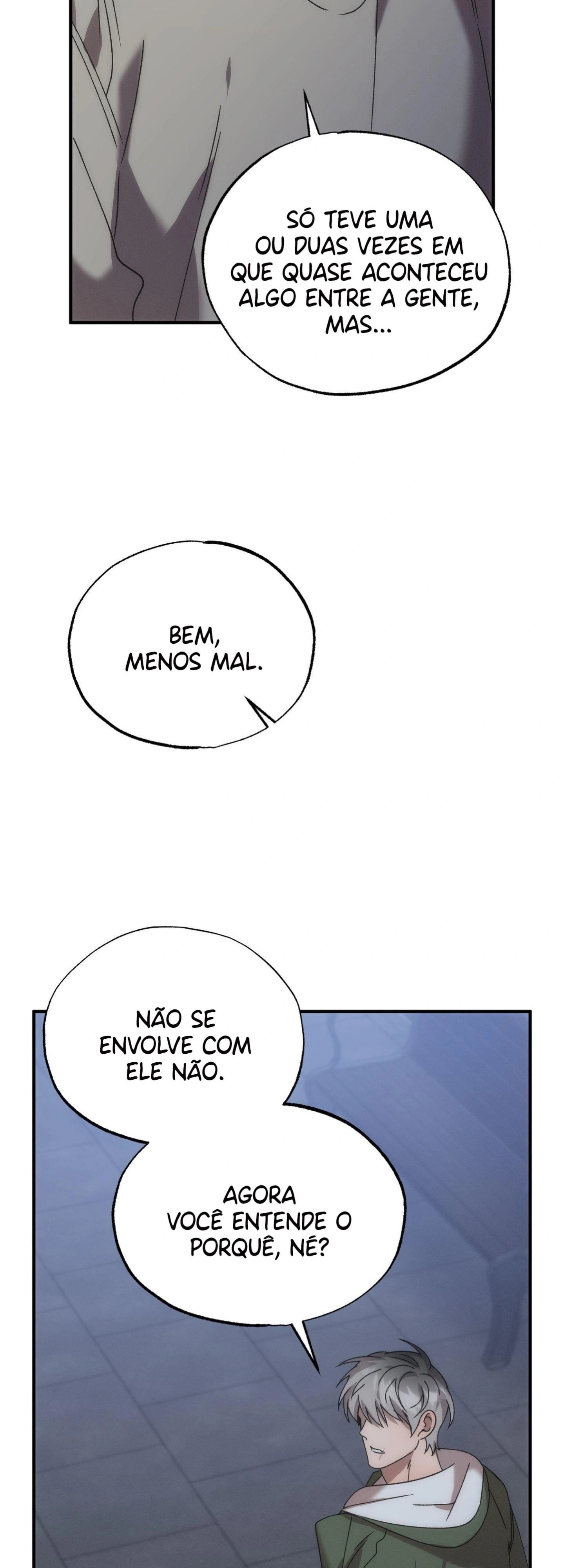 Errado sobre você Capítulo 12 Página 46