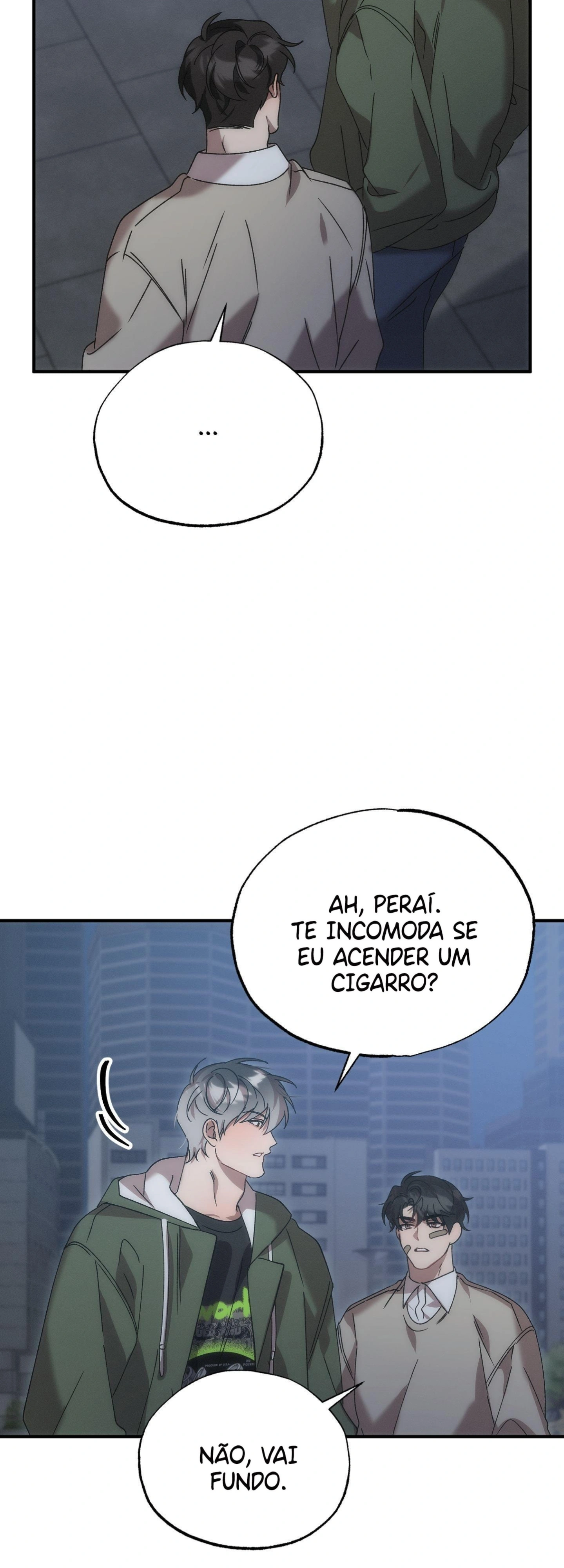 Errado sobre você Capítulo 12 Página 47