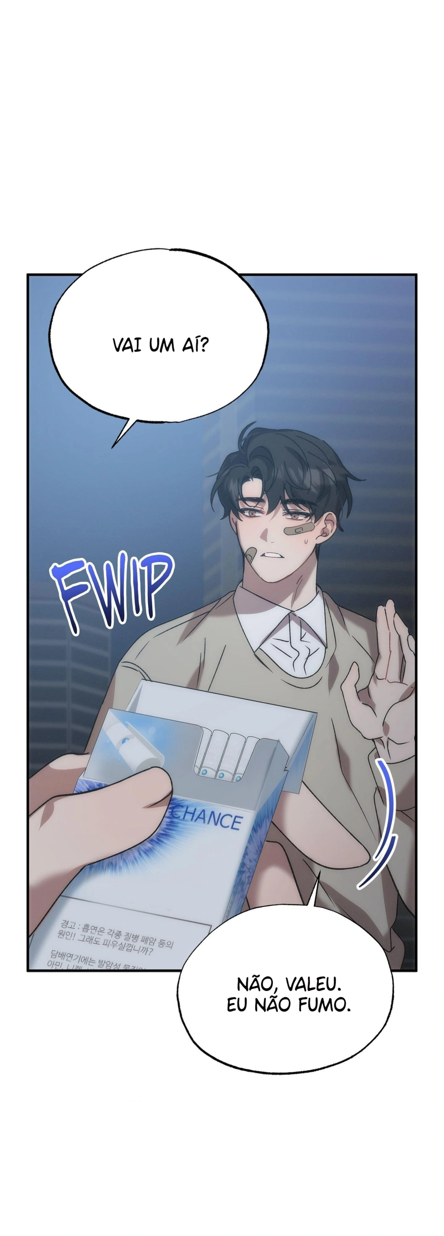 Errado sobre você Capítulo 12 Página 48