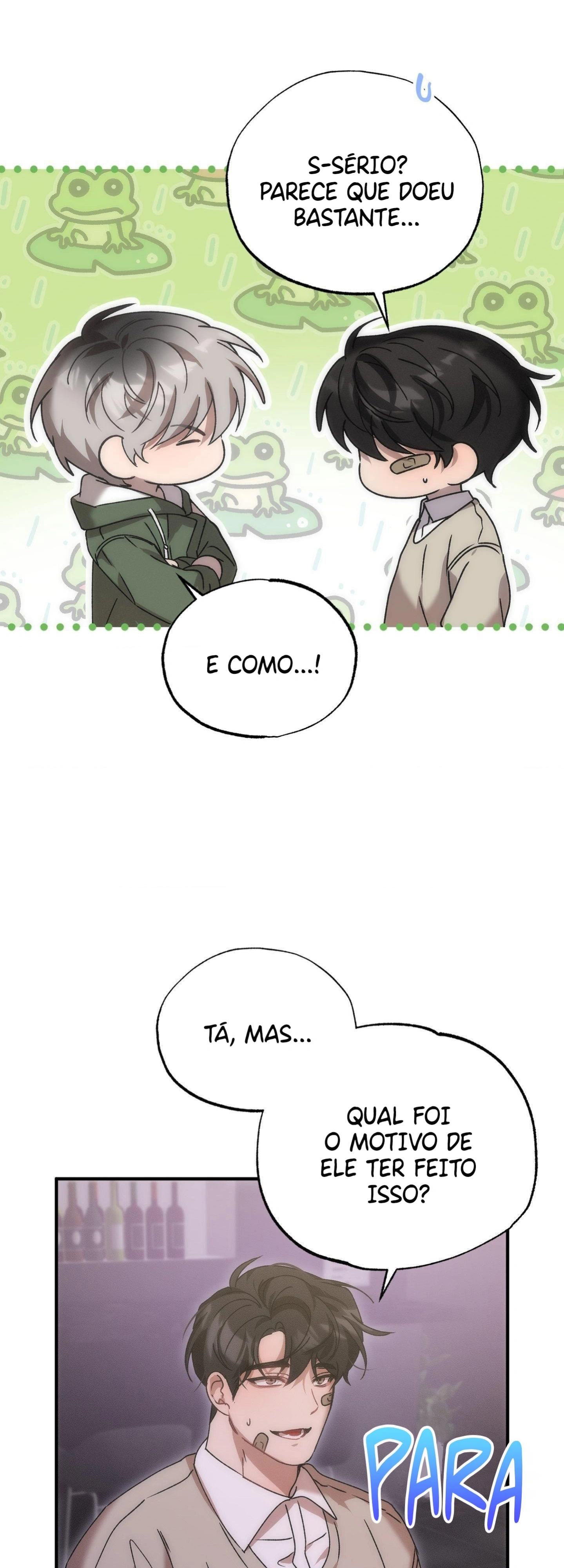 Errado sobre você Capítulo 12 Página 7