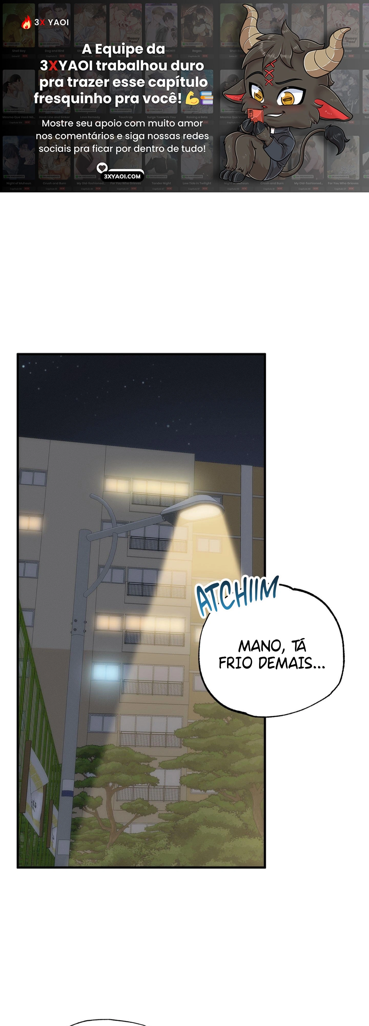 Errado sobre você Capítulo 13 Página 1