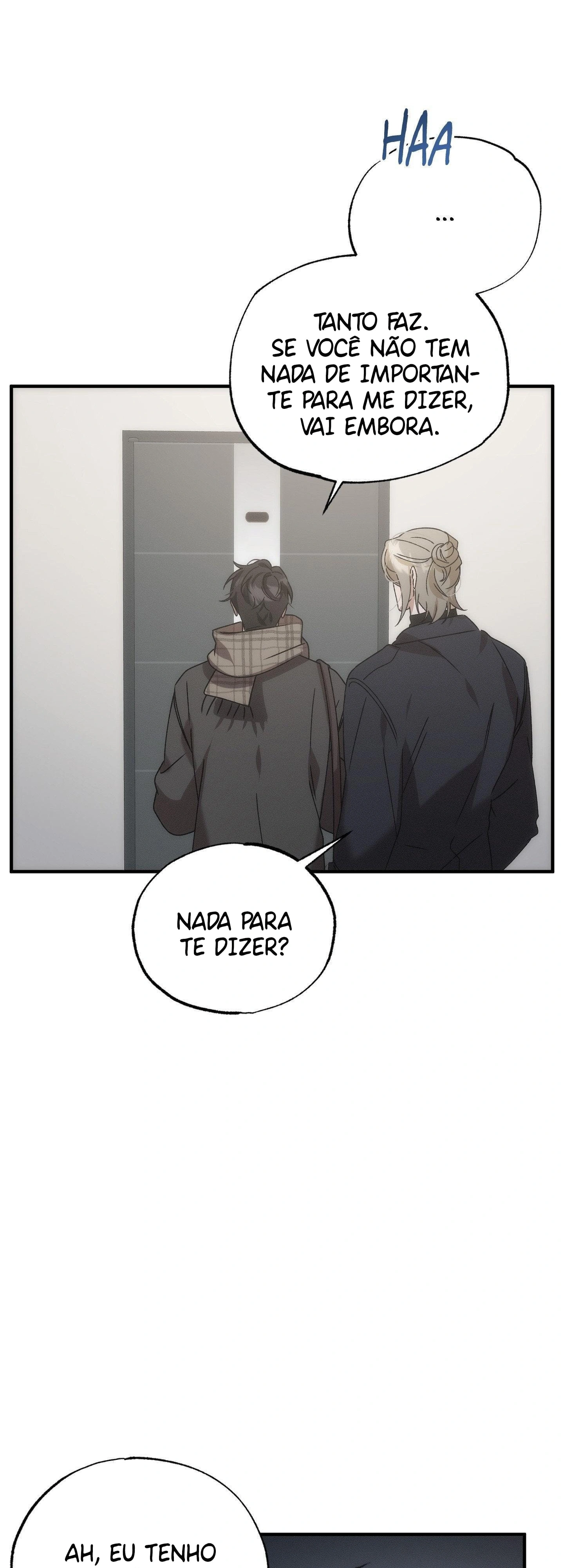 Errado sobre você Capítulo 13 Página 11