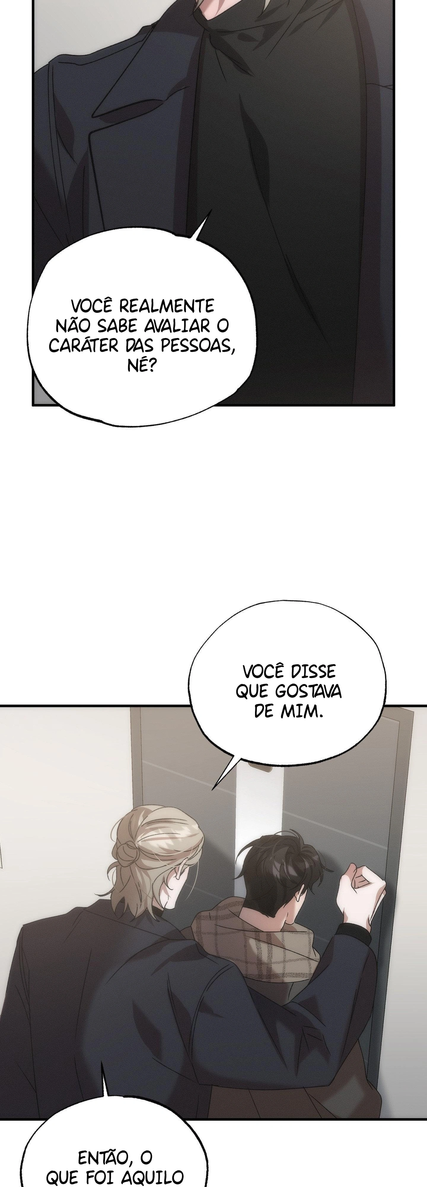 Errado sobre você Capítulo 13 Página 16