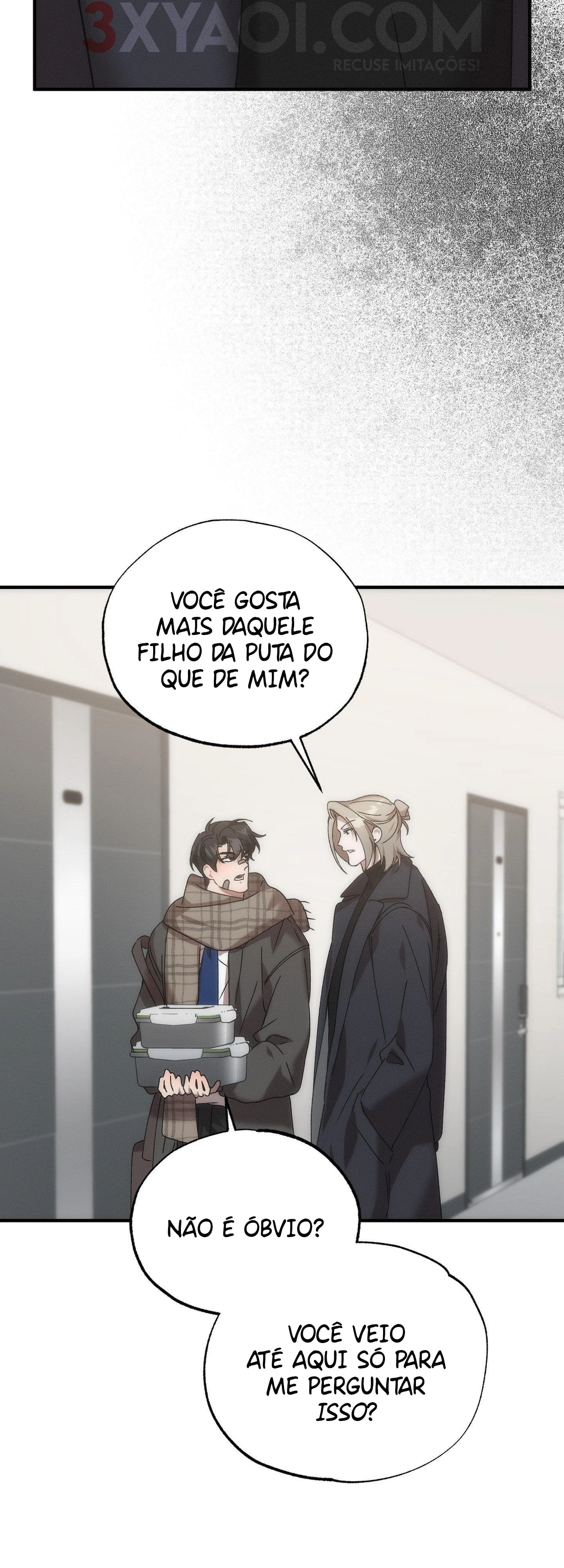 Errado sobre você Capítulo 13 Página 19