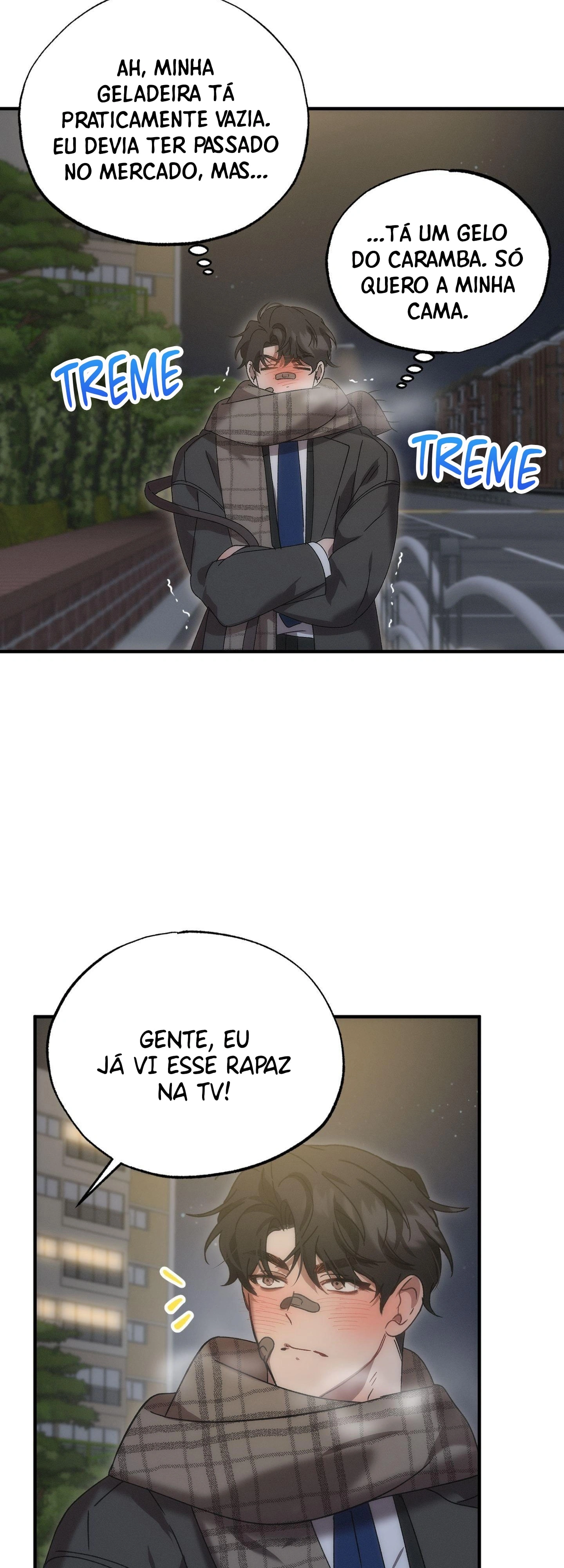 Errado sobre você Capítulo 13 Página 2