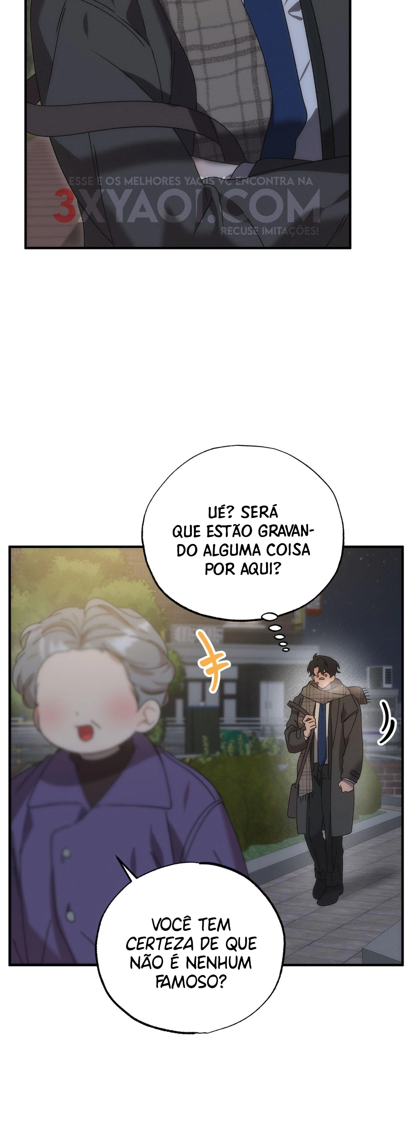 Errado sobre você Capítulo 13 Página 3