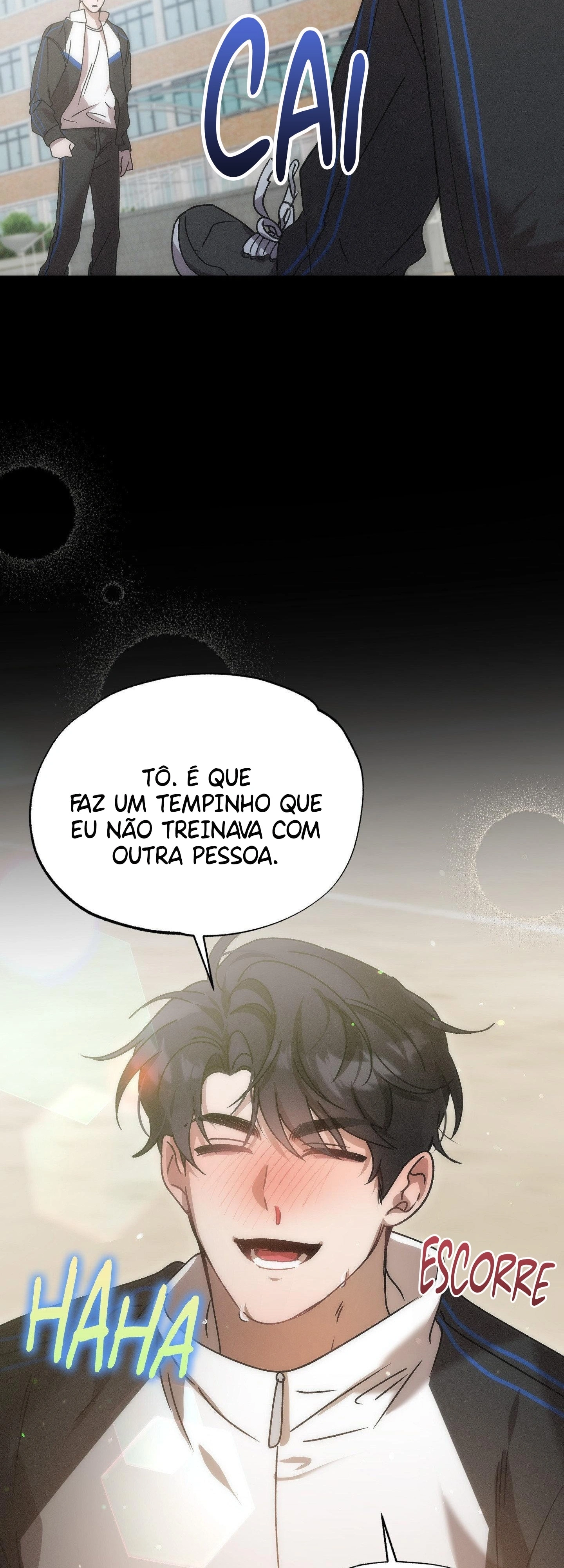 Errado sobre você Capítulo 13 Página 36