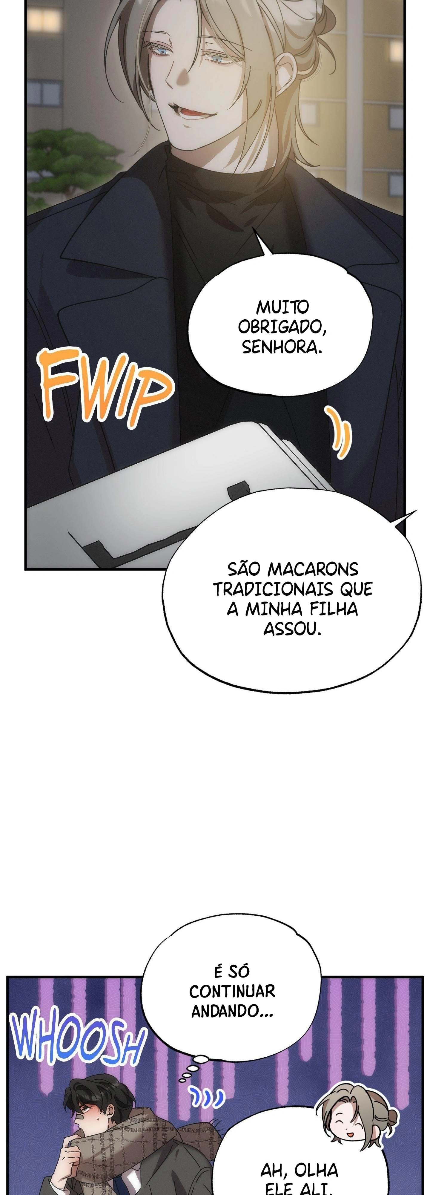 Errado sobre você Capítulo 13 Página 5