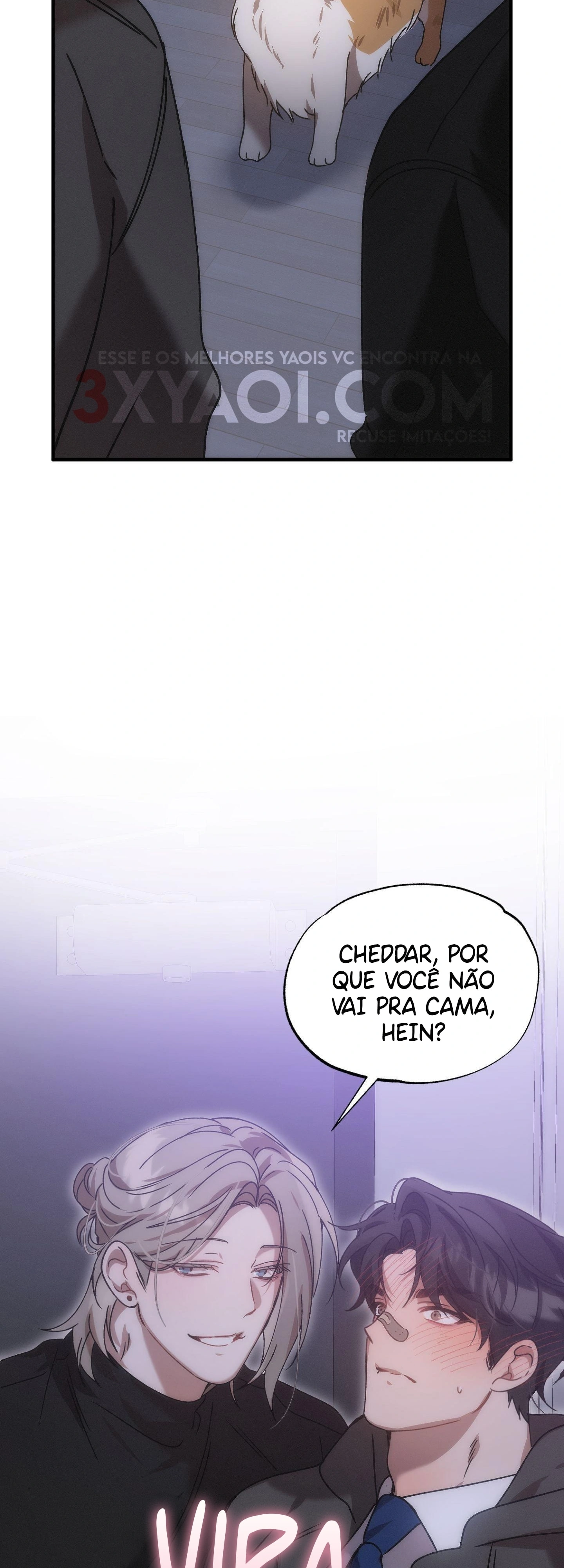 Errado sobre você Capítulo 13 Página 53