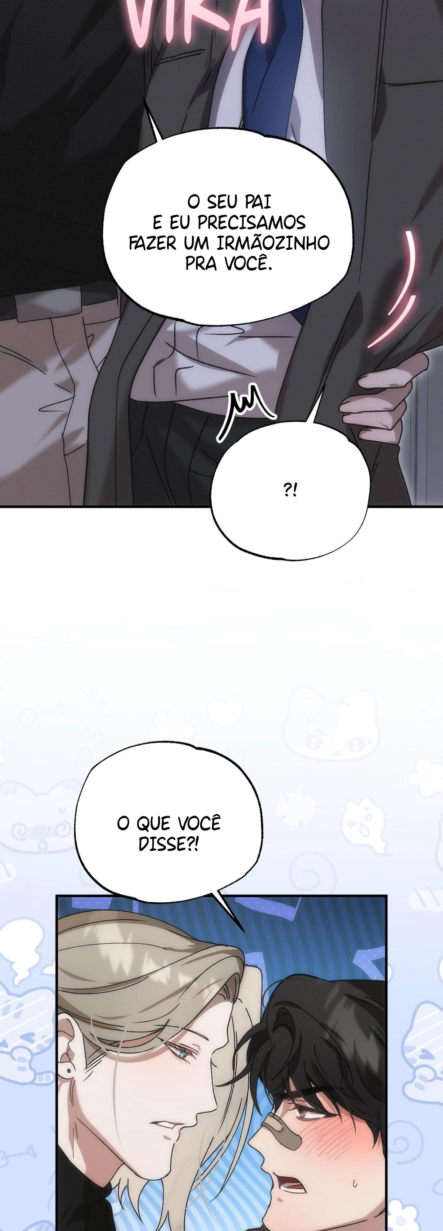 Errado sobre você Capítulo 13 Página 54