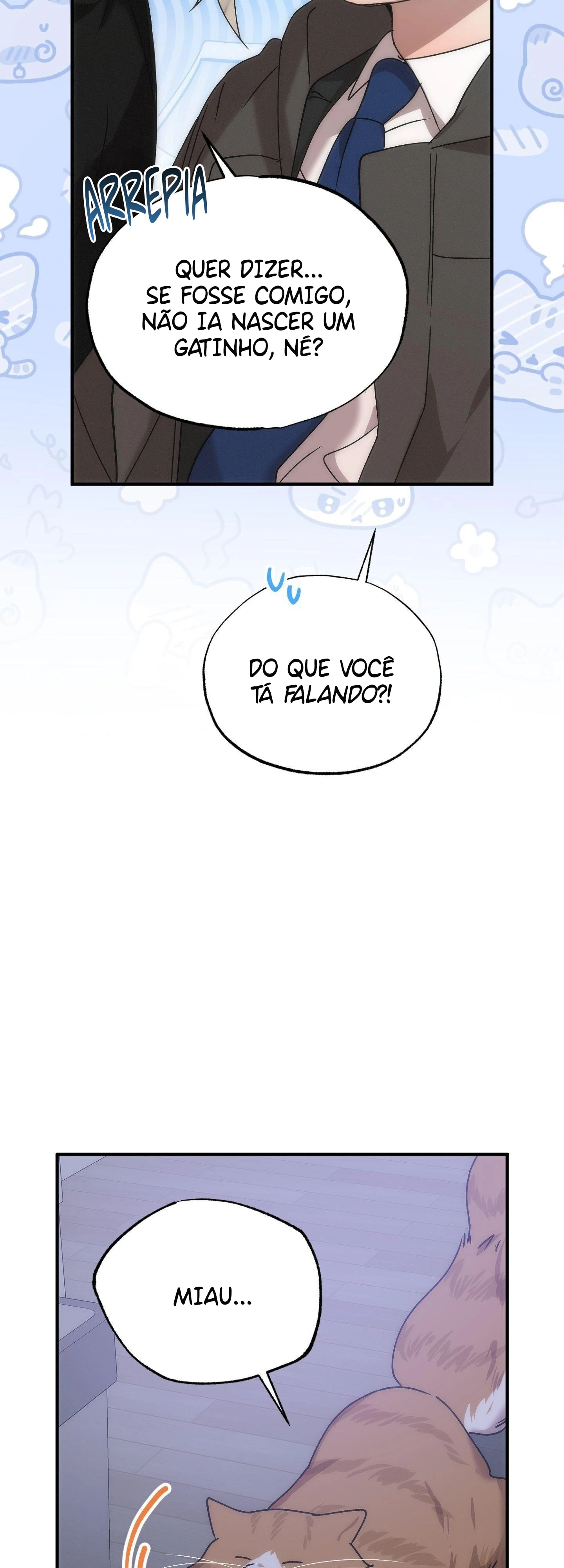 Errado sobre você Capítulo 13 Página 55