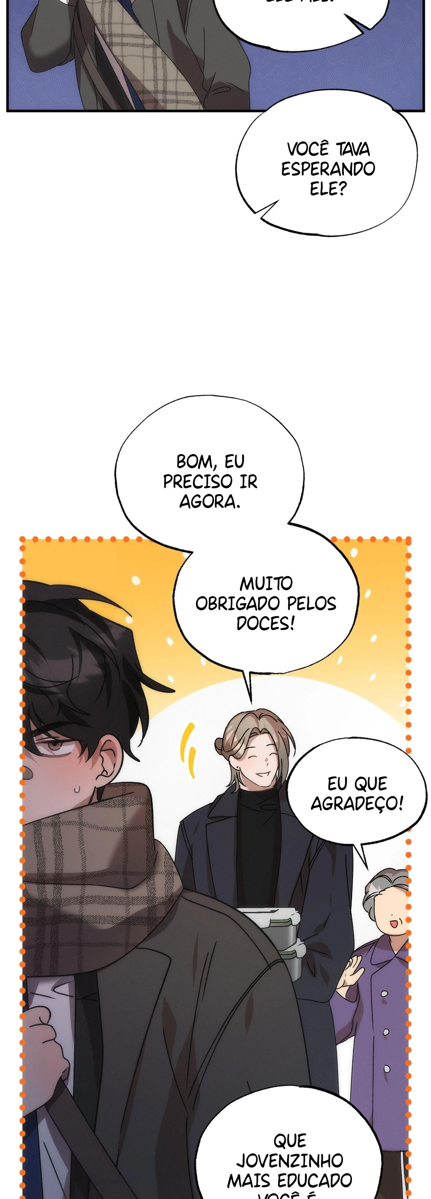 Errado sobre você Capítulo 13 Página 6