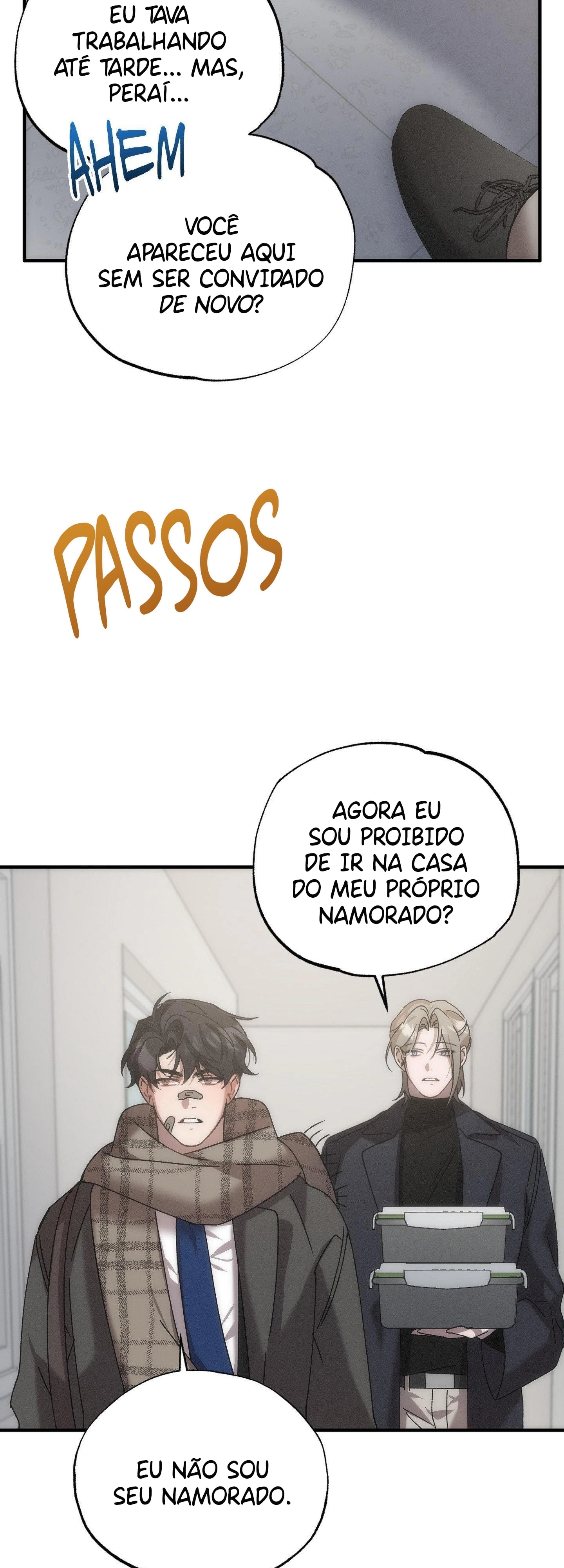 Errado sobre você Capítulo 13 Página 9