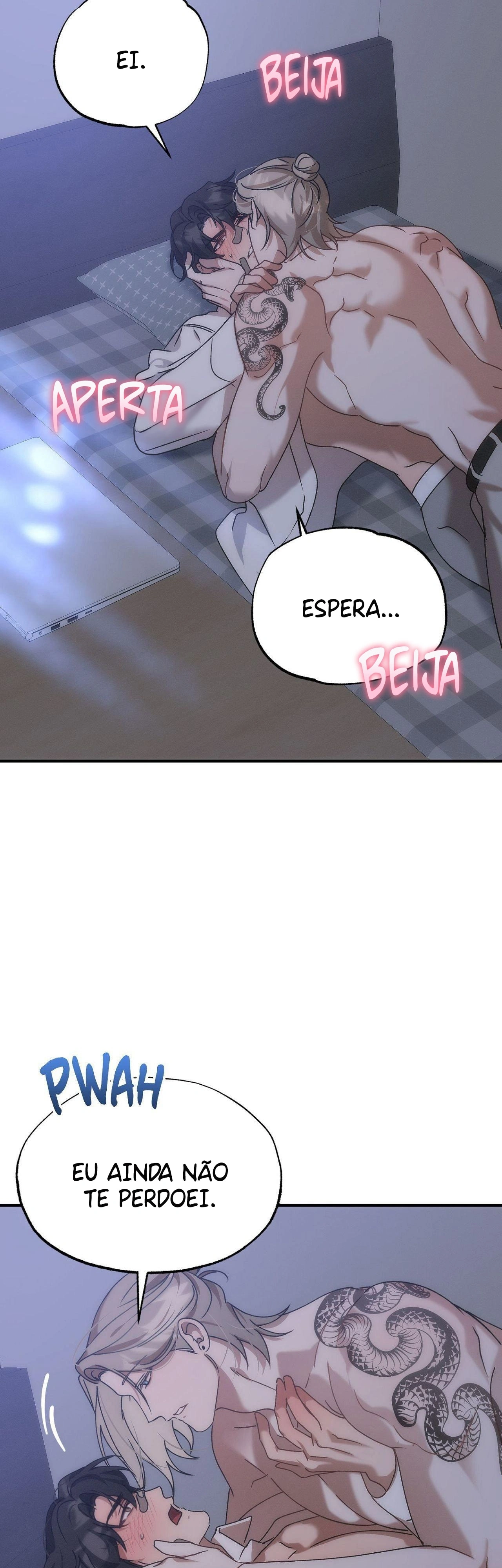Errado sobre você Capítulo 14 Página 2