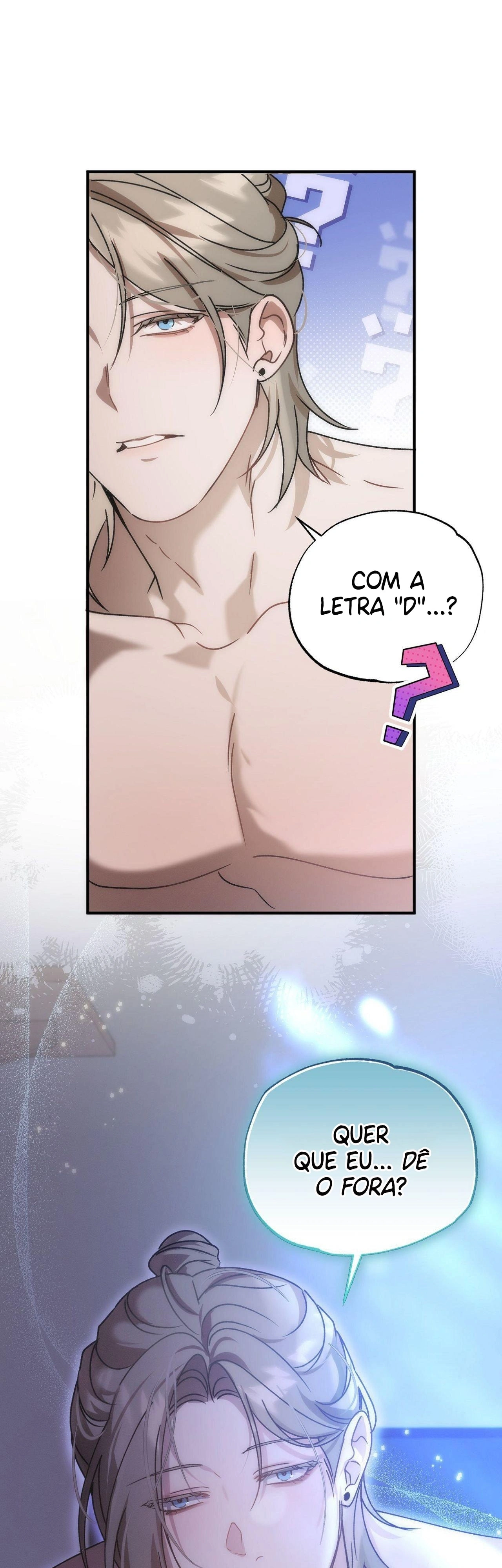 Errado sobre você Capítulo 14 Página 4